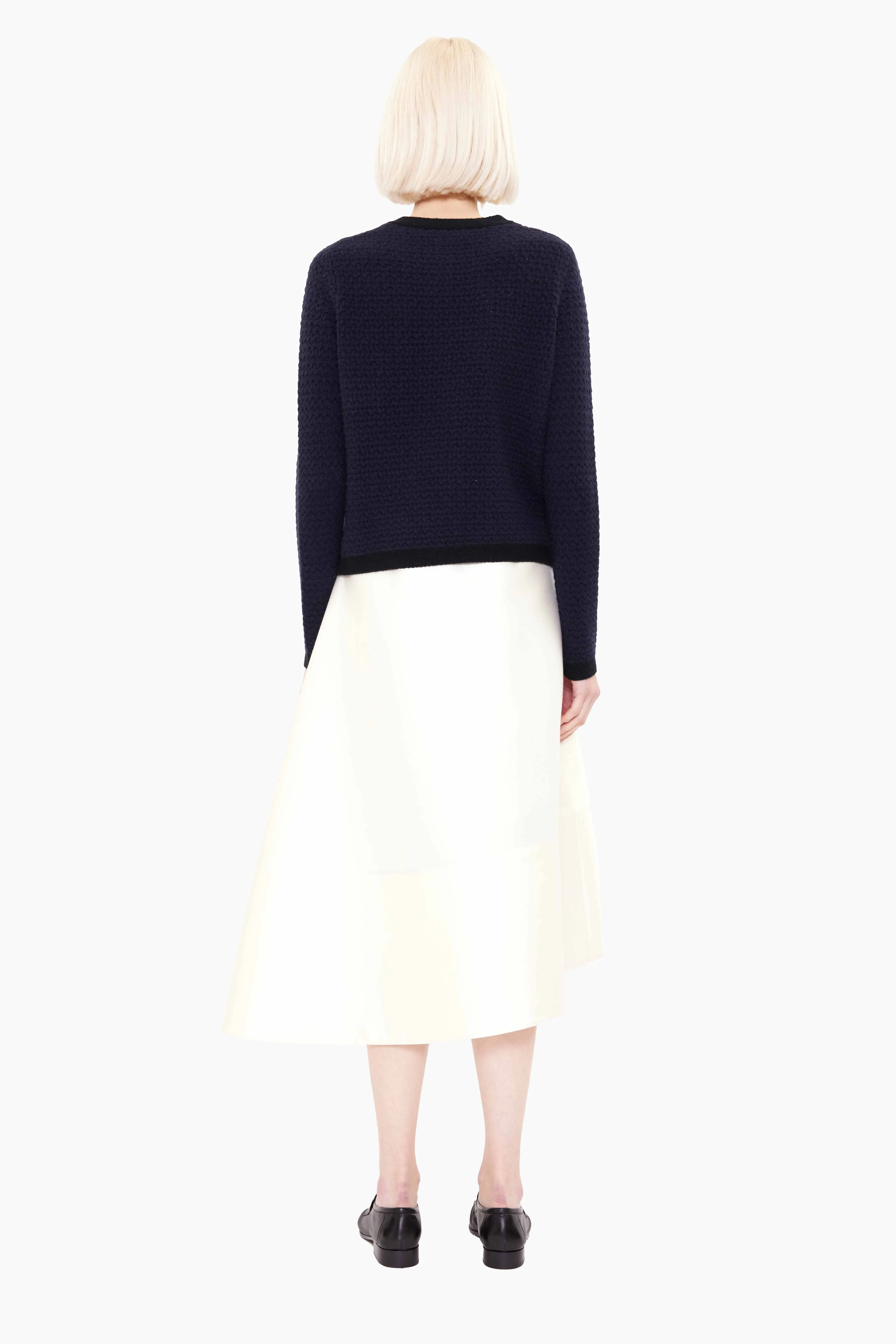 Tulip Jacket - Navy sold by arch4 product image thumbnail 3