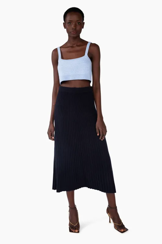 Raelyn Skirt - Navy made by arch4