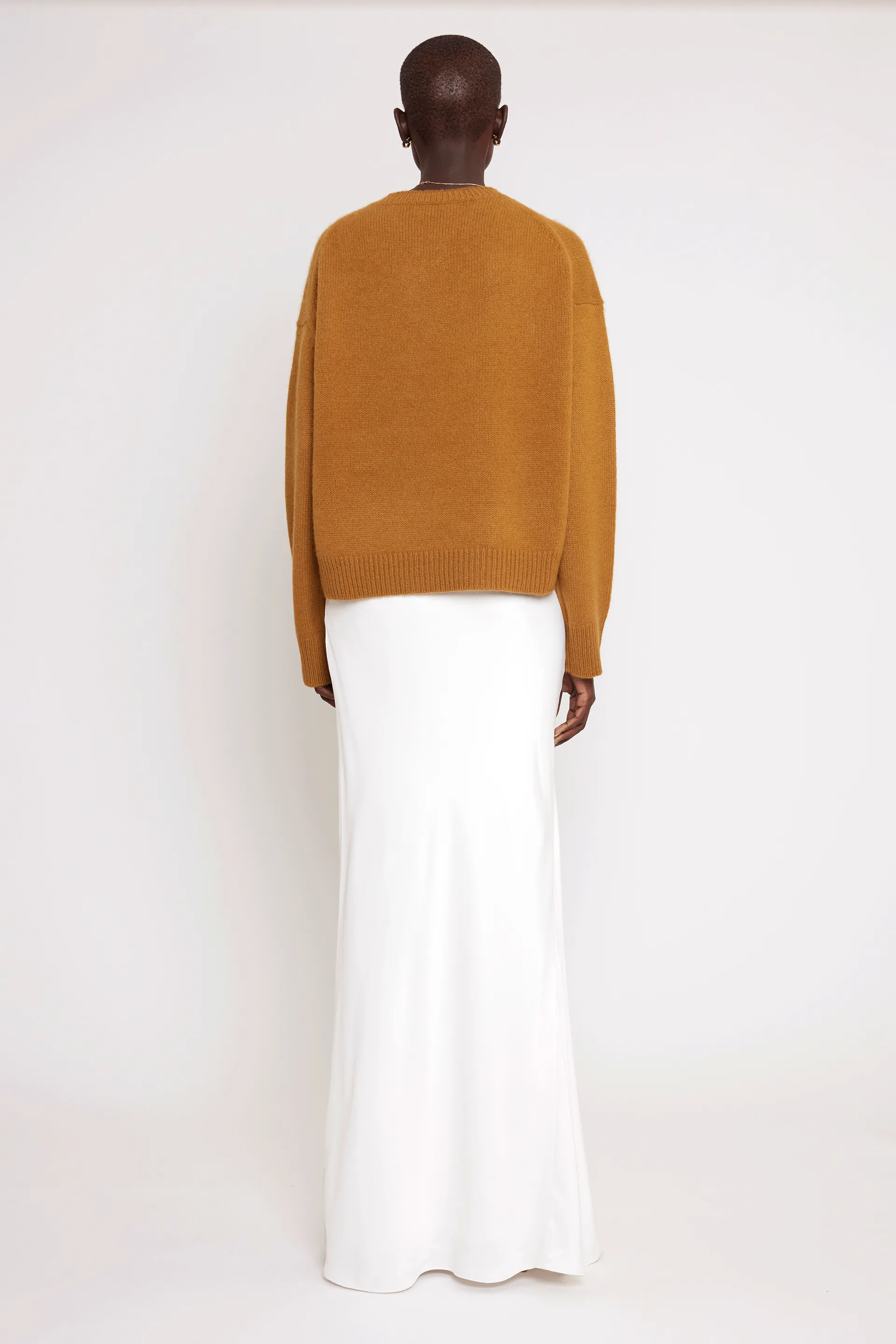 The Ivy Sweater Sample - Golden Harvest sold by arch4 product image thumbnail 3