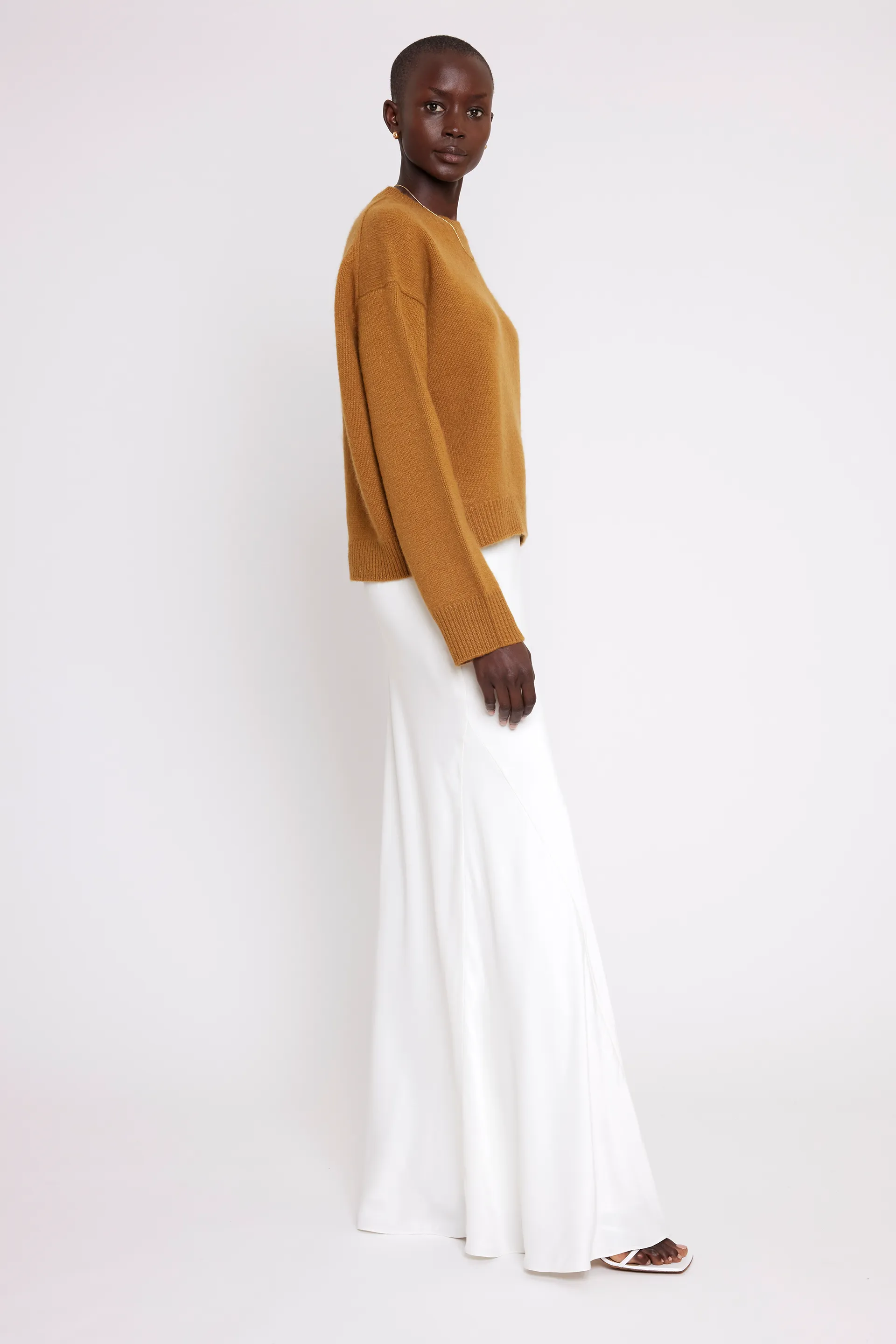 The Ivy Sweater Sample - Golden Harvest sold by arch4 product image thumbnail 2