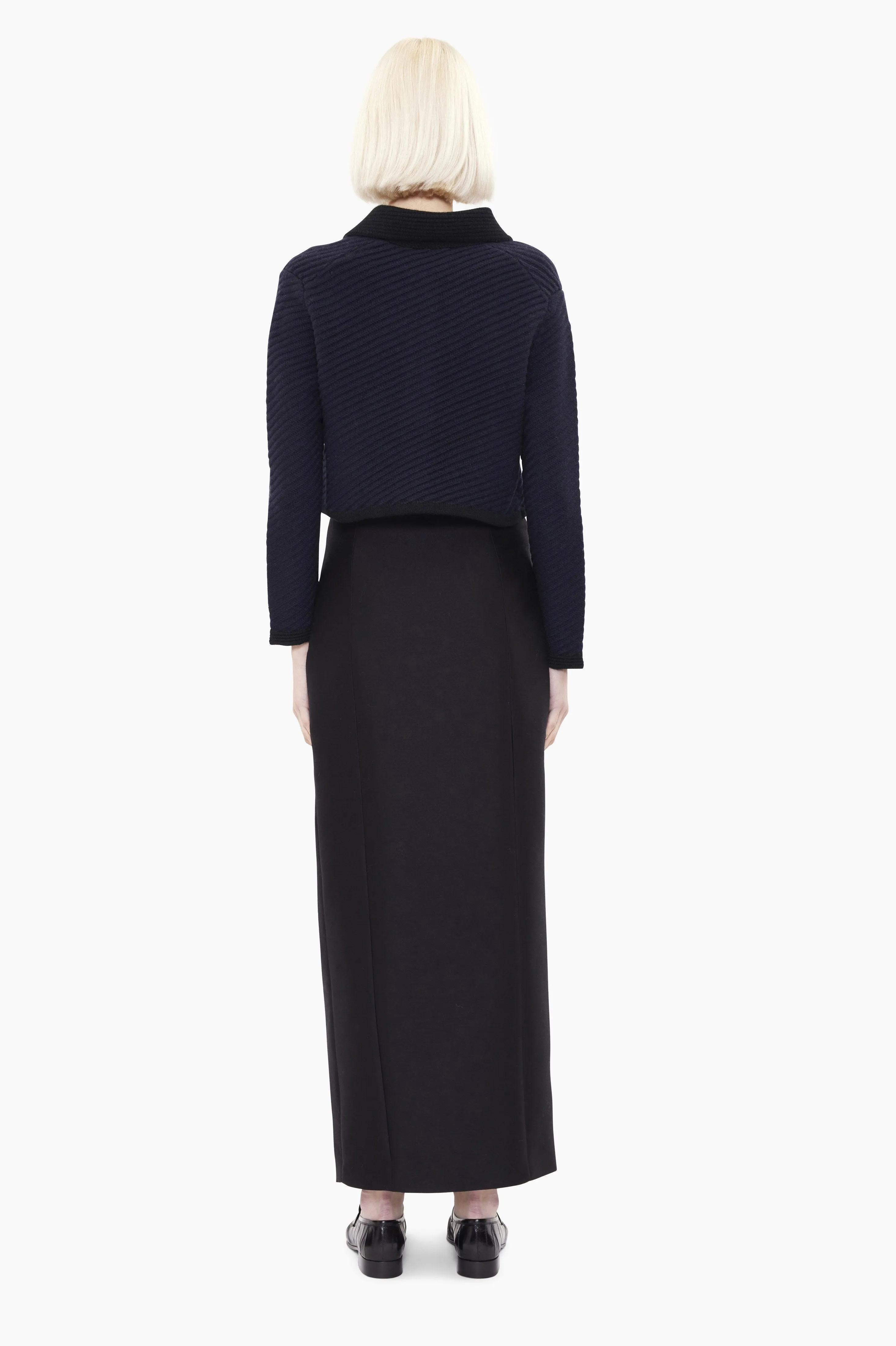 Tito Jacket - Navy sold by arch4 product image thumbnail 3