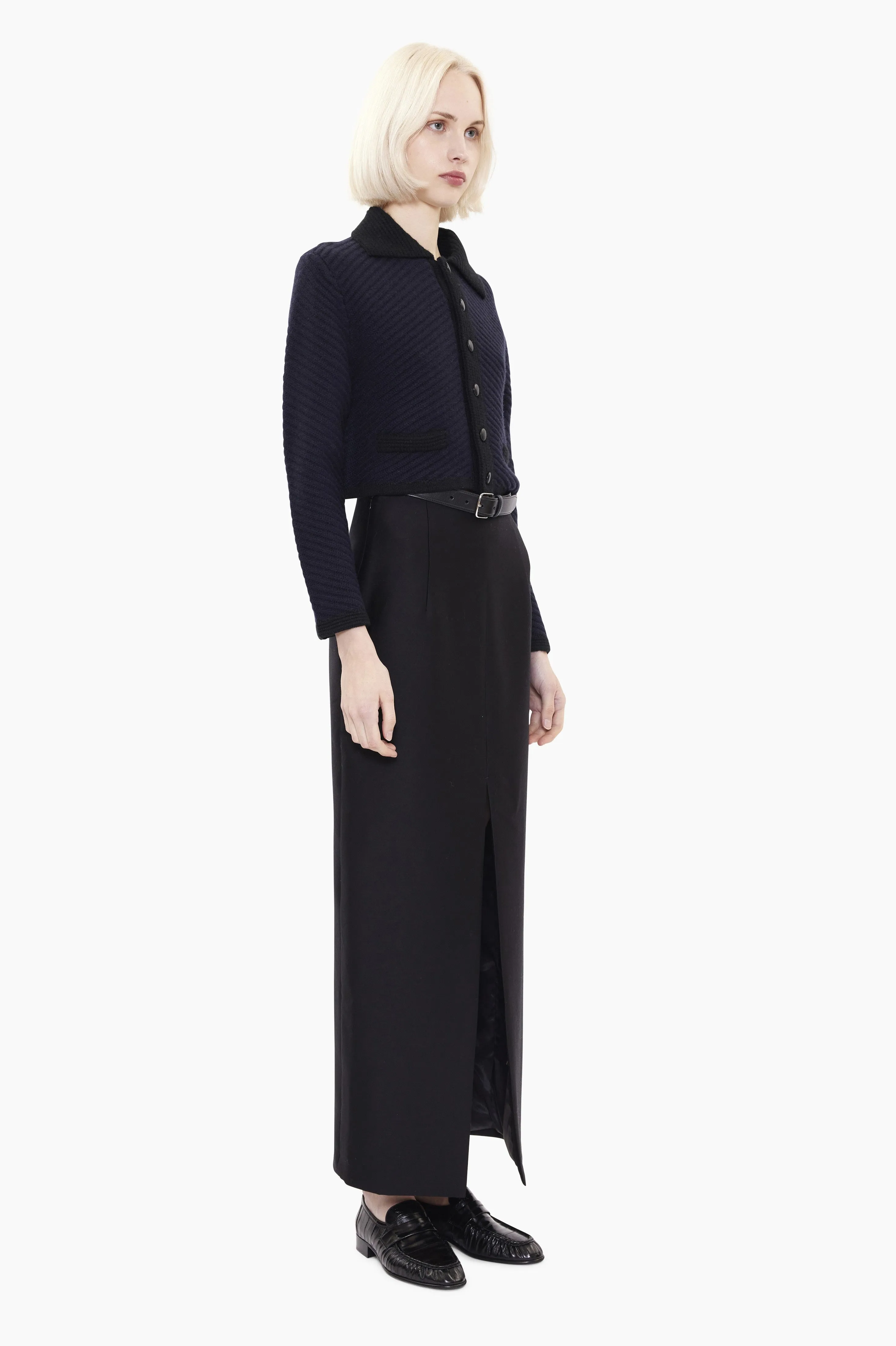 Tito Jacket - Navy sold by arch4 product image thumbnail 2