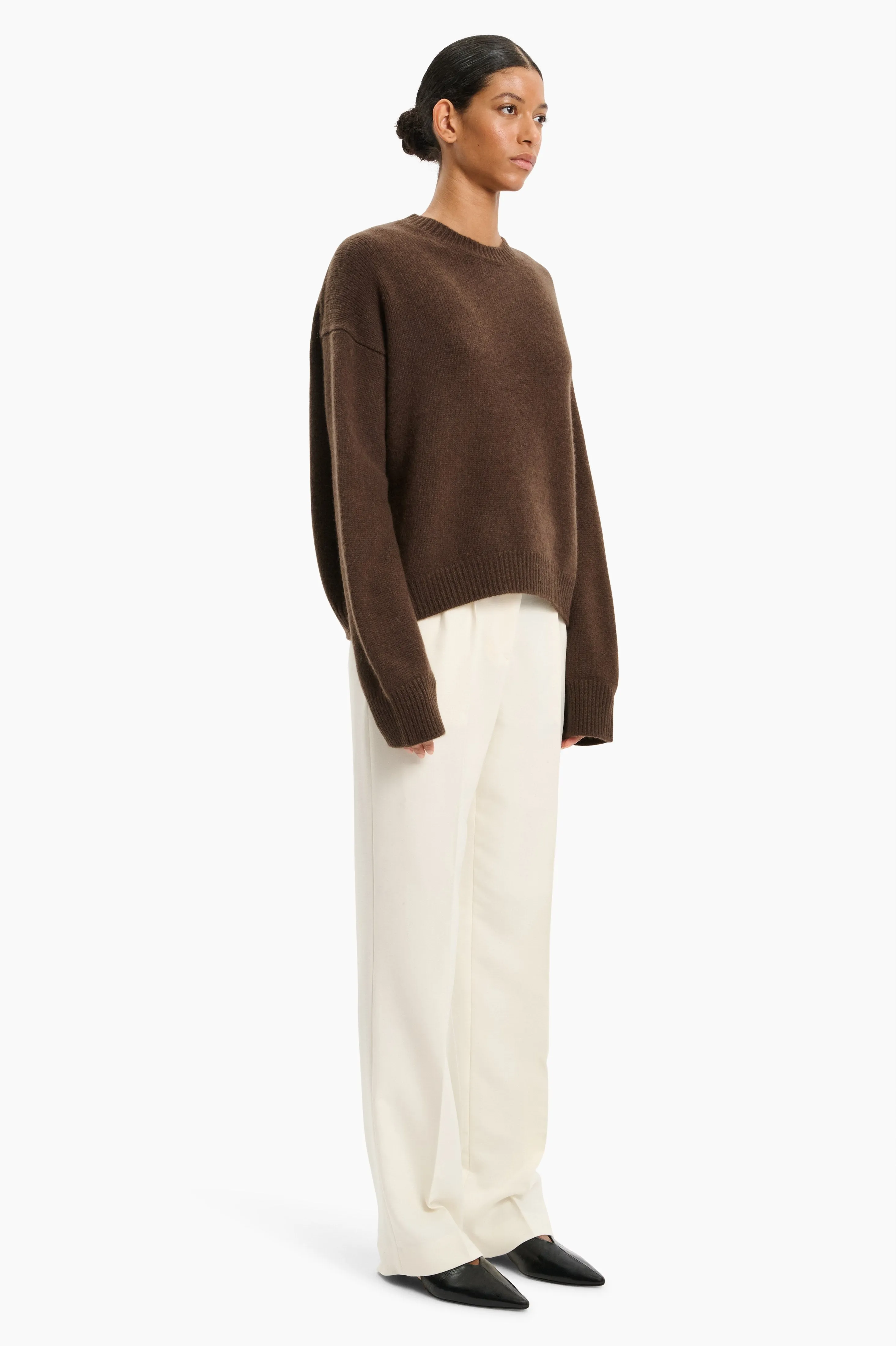 The Ivy Sweater - Ebony sold by arch4 product image thumbnail 2