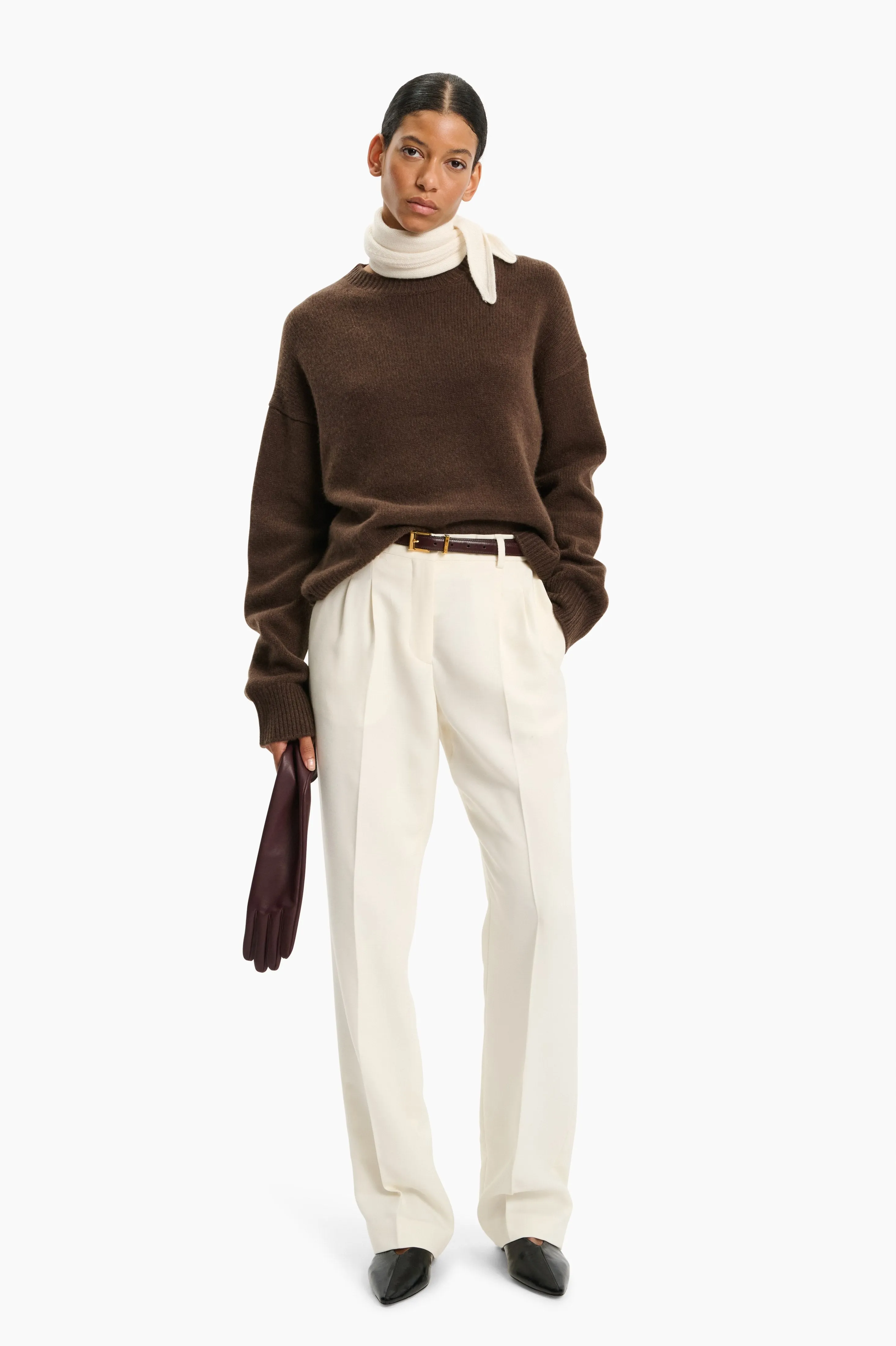 The Ivy Sweater - Ebony sold by arch4 product image thumbnail 4