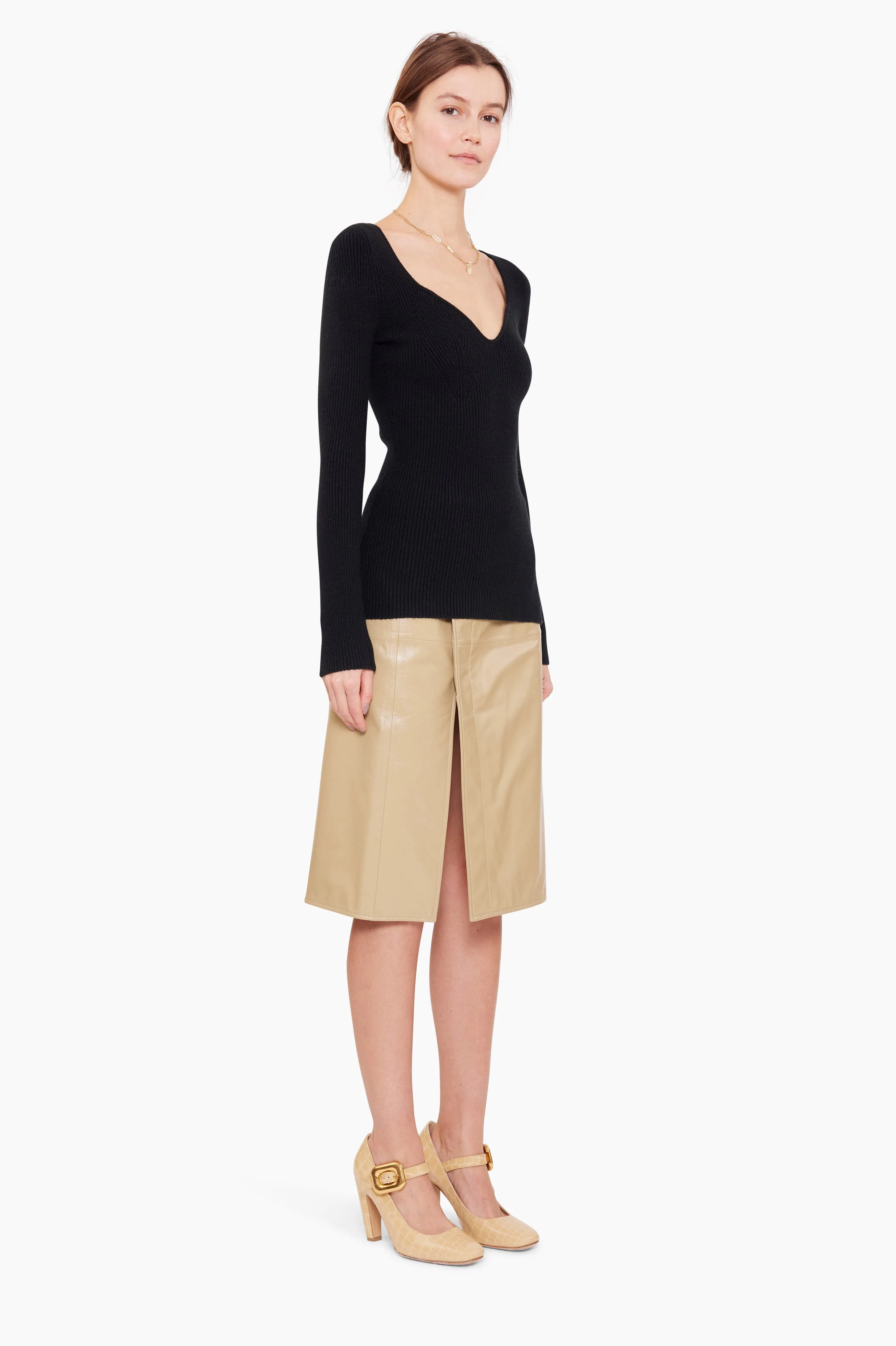 Amirah Sweater - Black sold by arch4 product image thumbnail 2