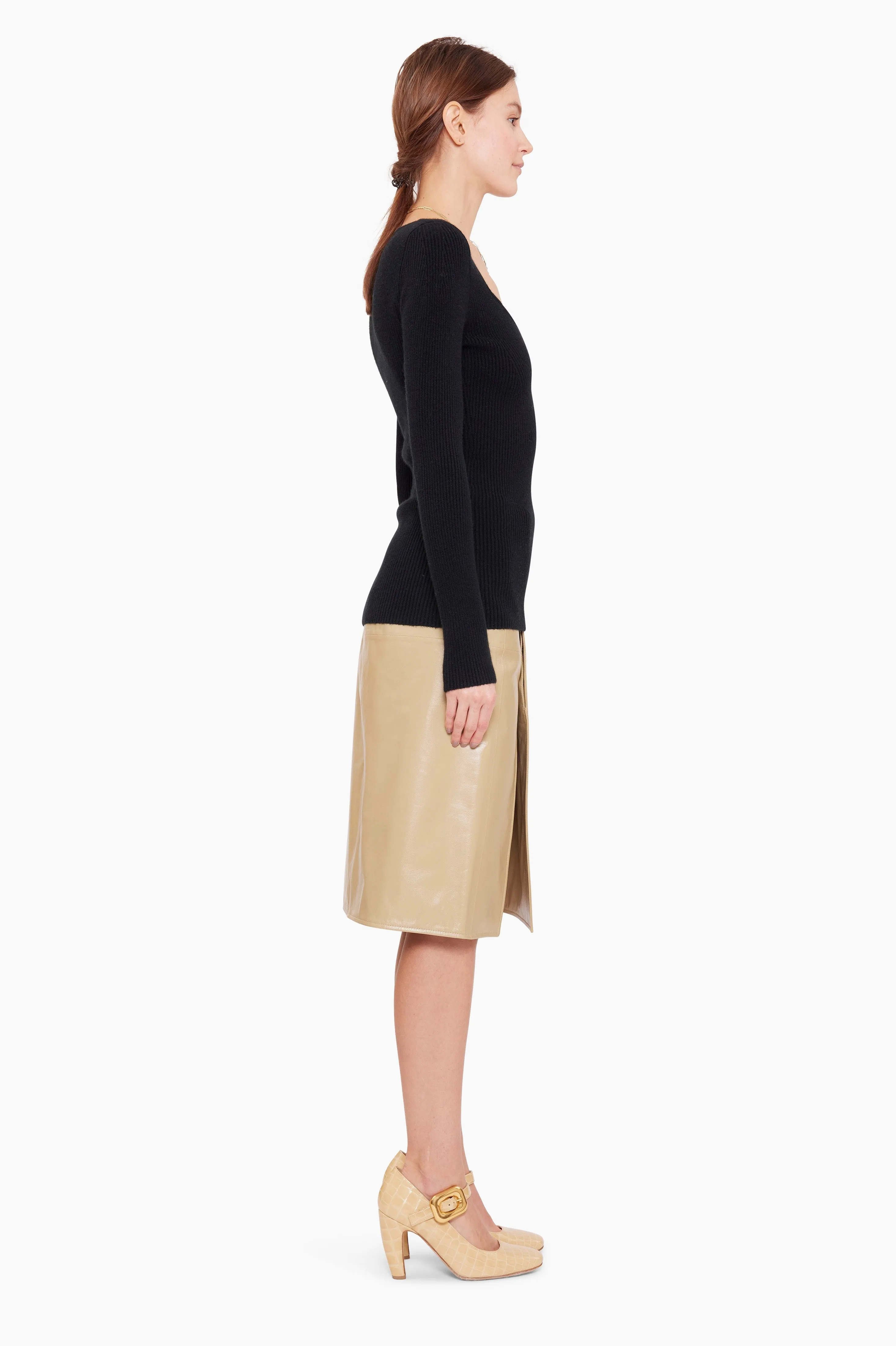 Amirah Sweater - Black sold by arch4 product image thumbnail 3