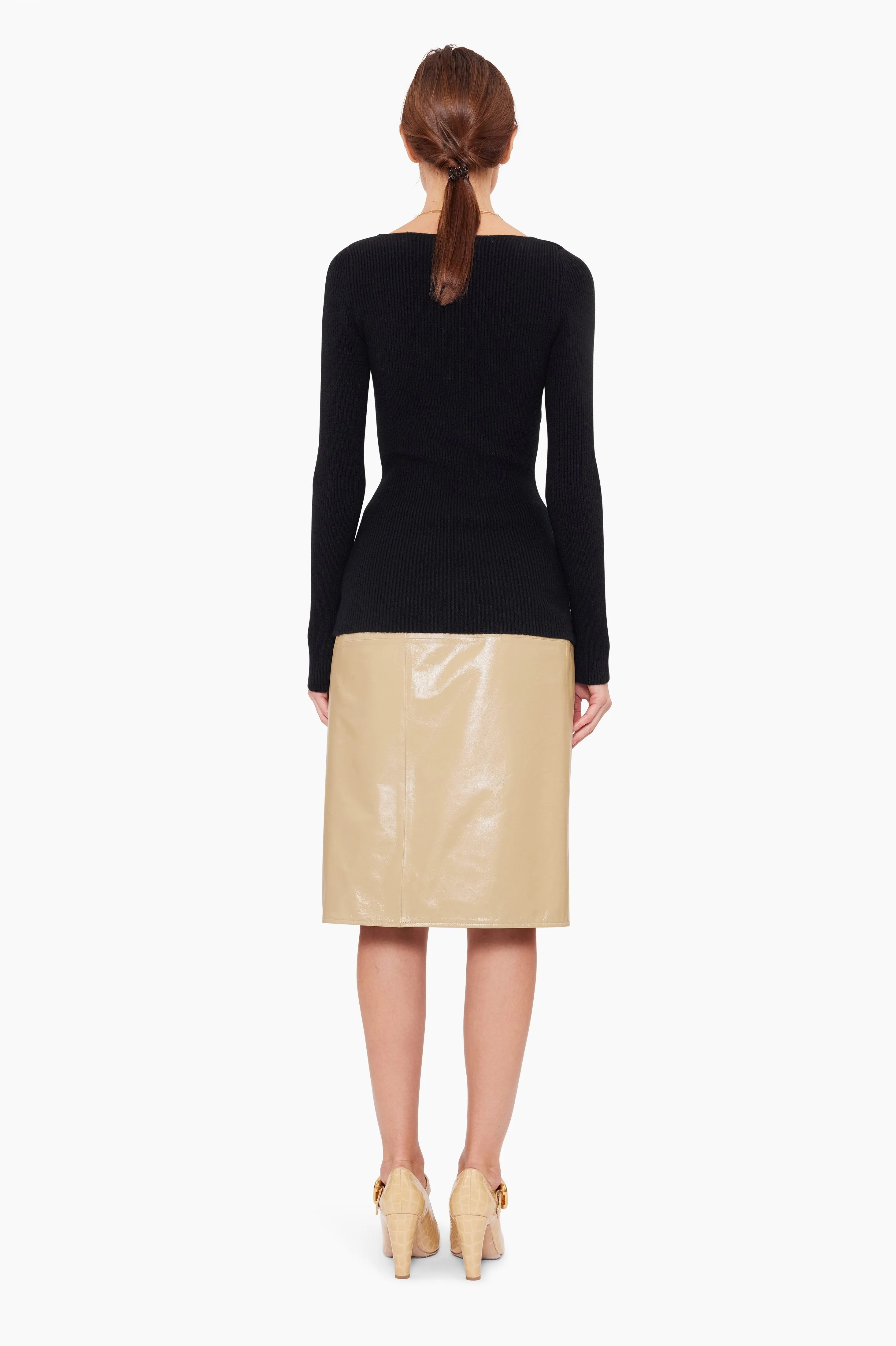 Amirah Sweater - Black sold by arch4 product image thumbnail 4
