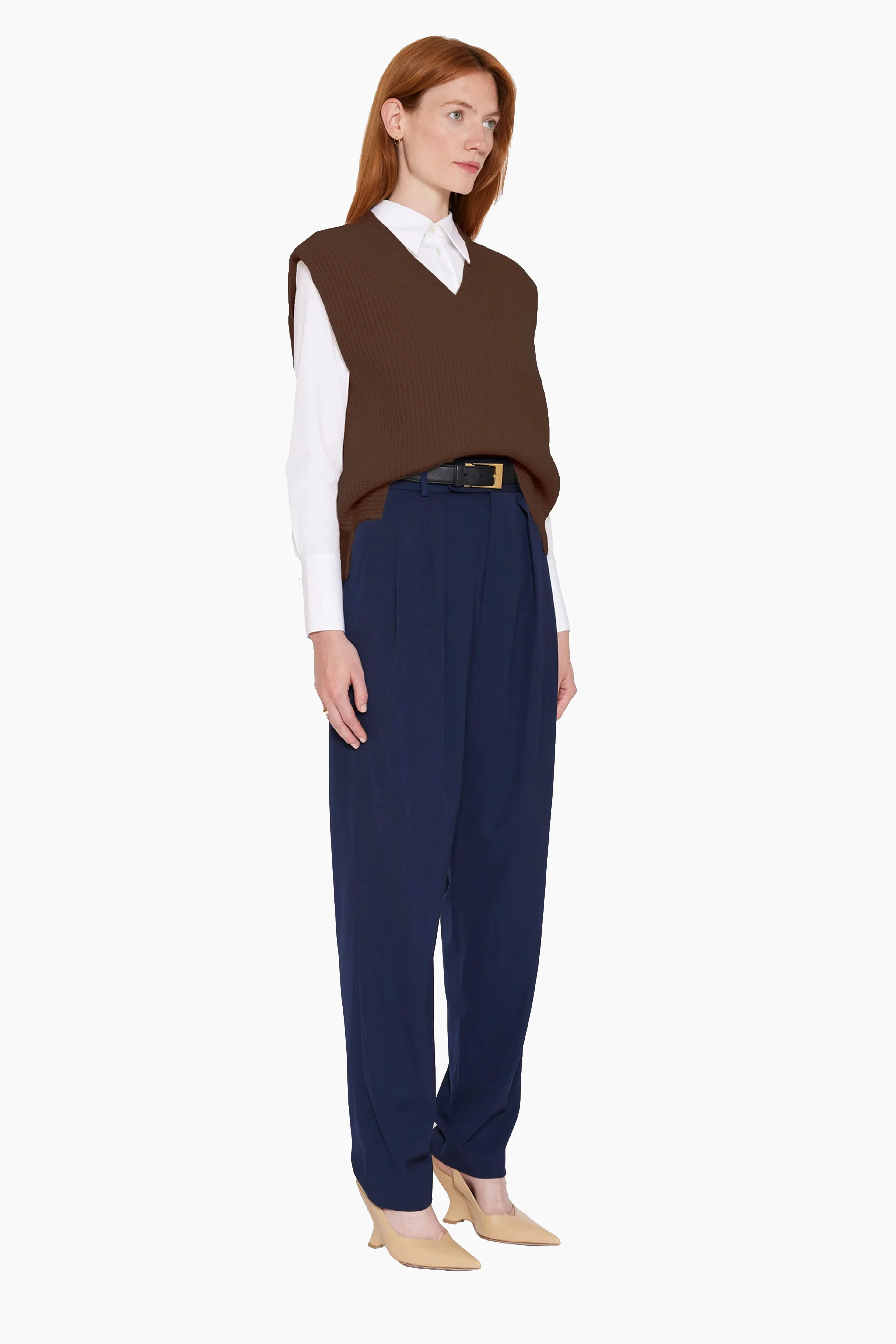 Amelia Vest - Ebony sold by arch4 product image thumbnail 2