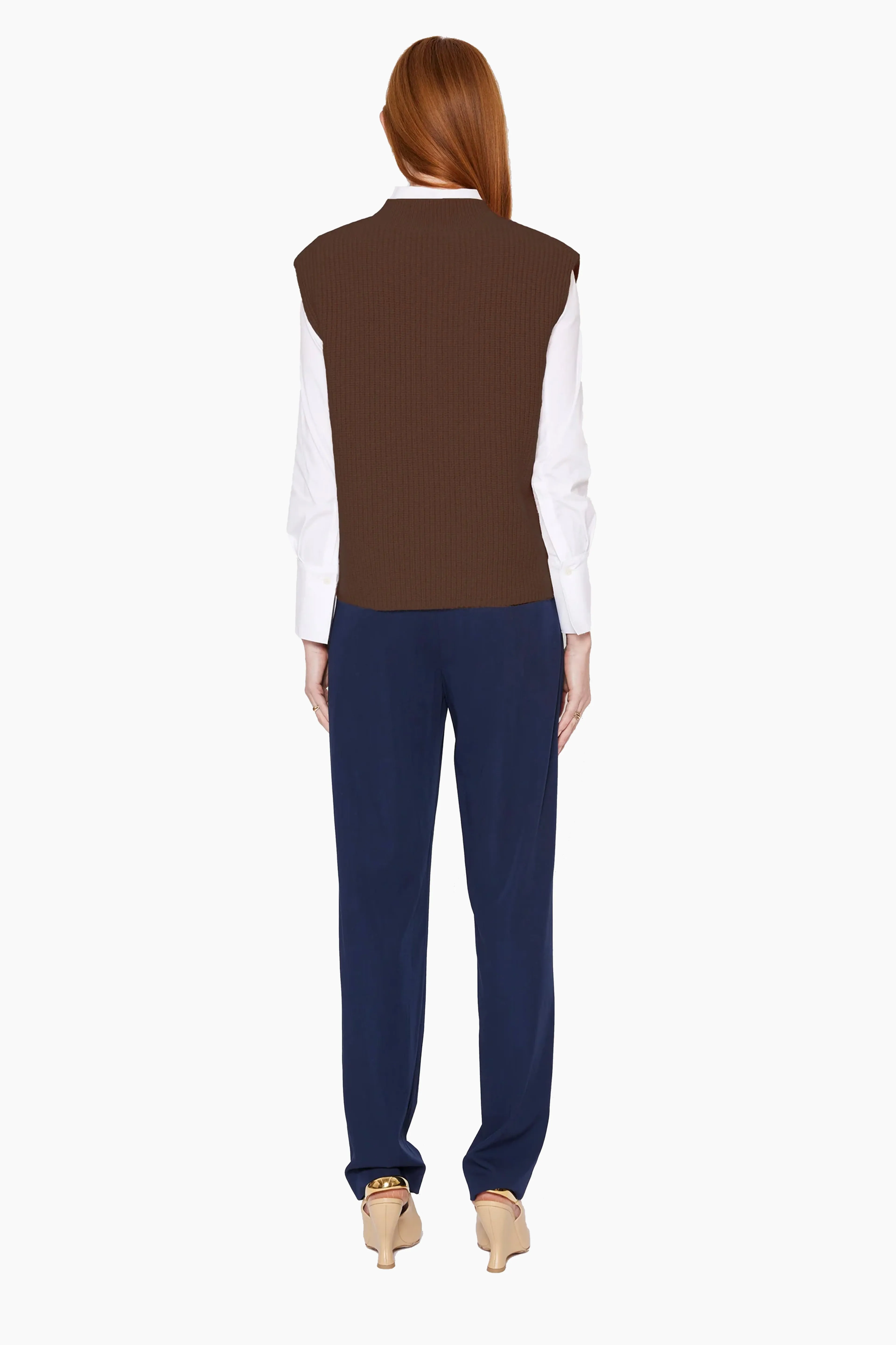 Amelia Vest - Ebony sold by arch4 product image thumbnail 3