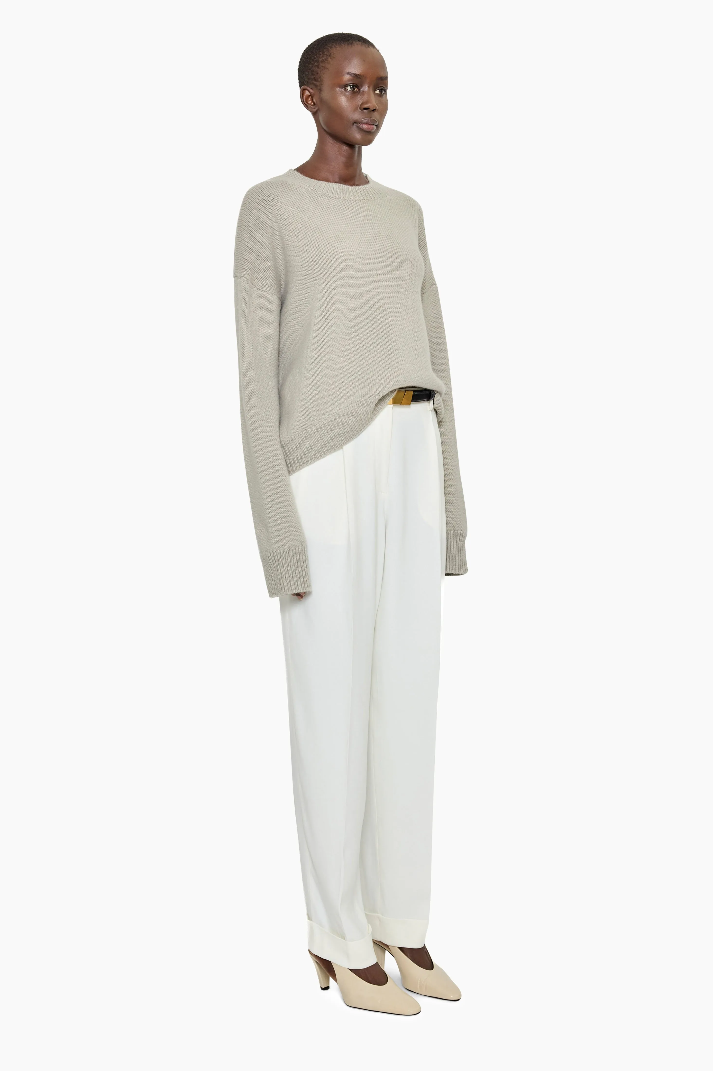 The Ivy Sweater Sample - Lichen sold by arch4 product image thumbnail 2