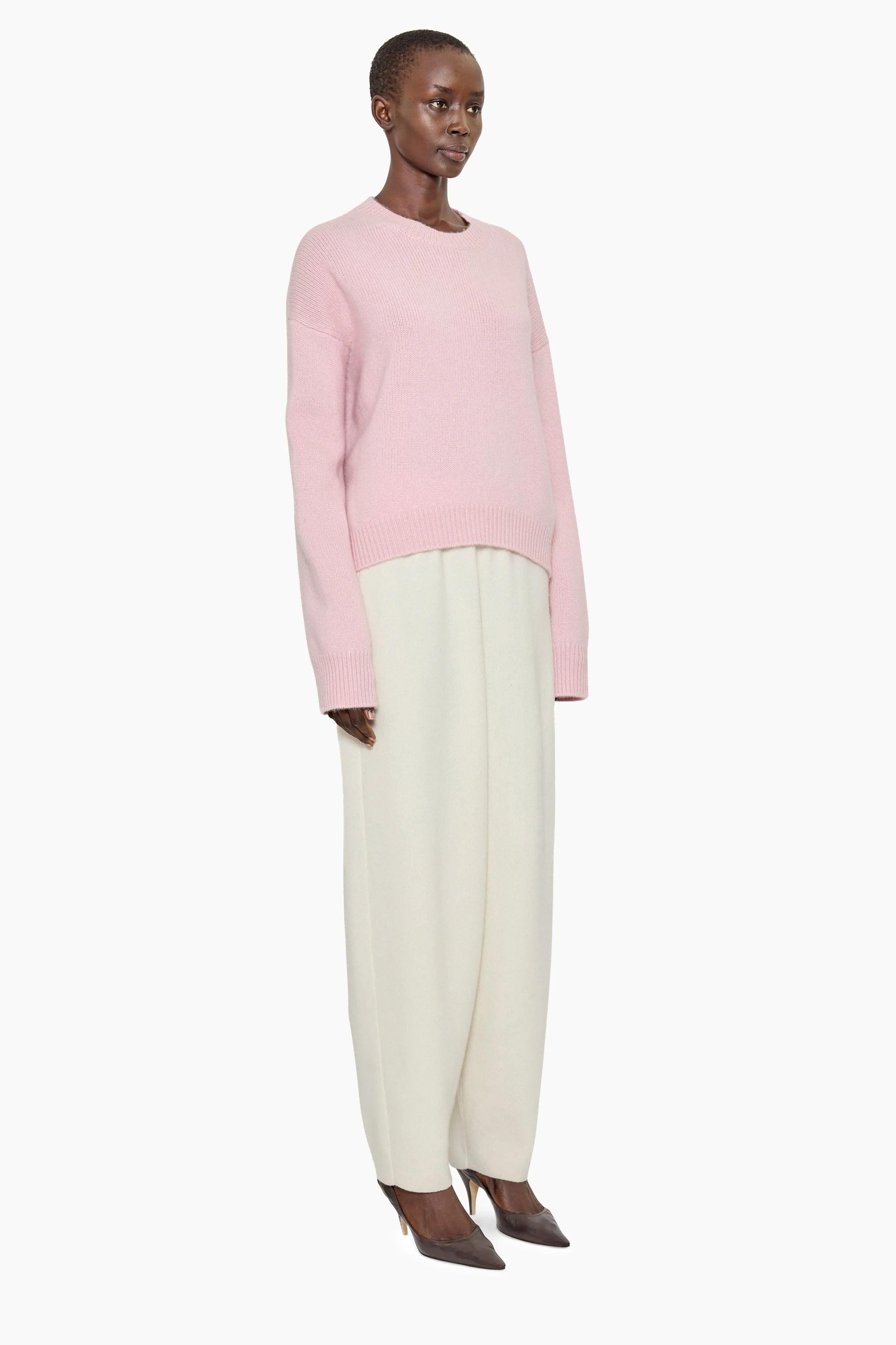 The Ivy Sweater Sample - Peony Pink sold by arch4 product image thumbnail 2