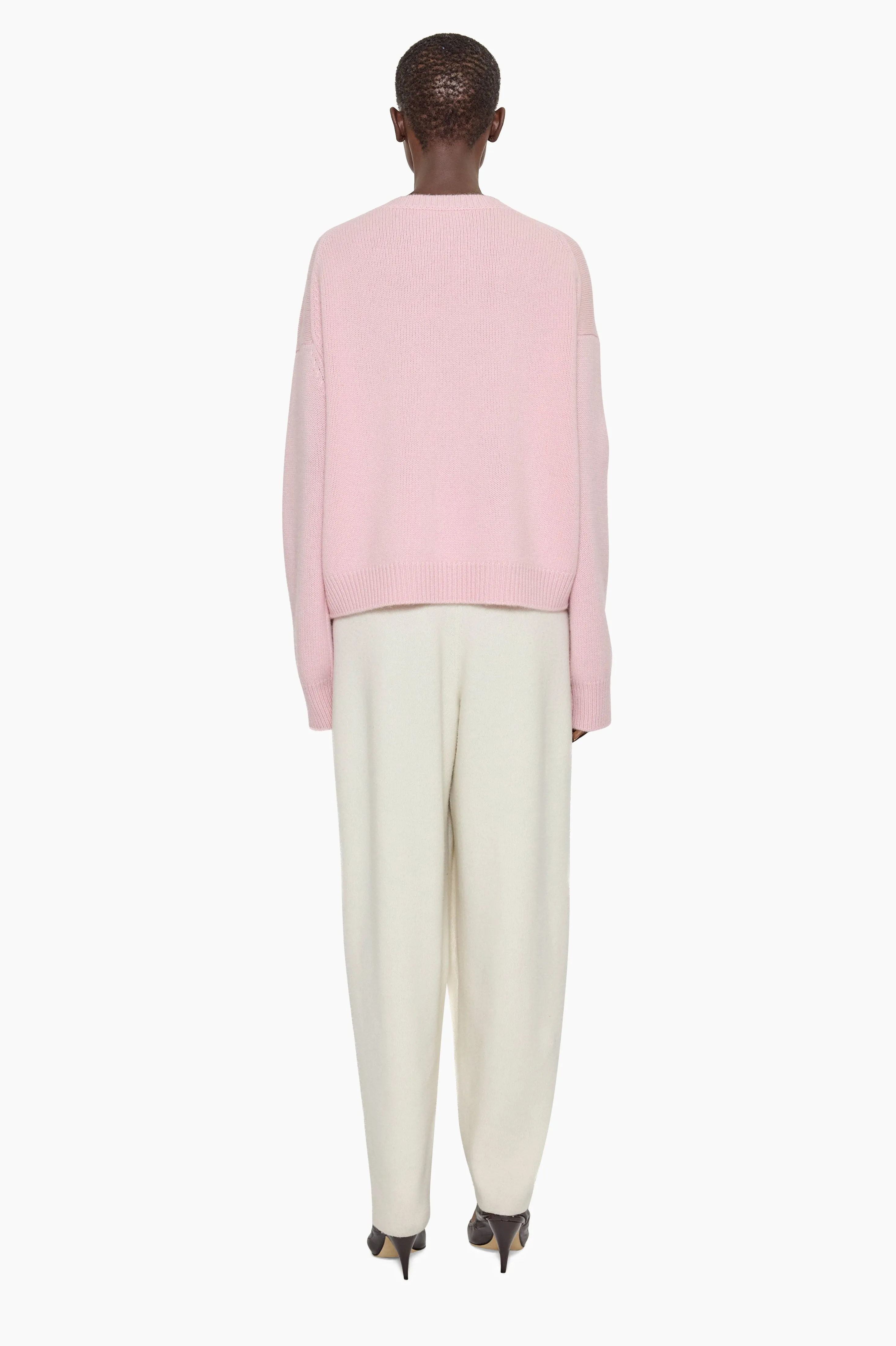 The Ivy Sweater Sample - Peony Pink sold by arch4 product image thumbnail 3