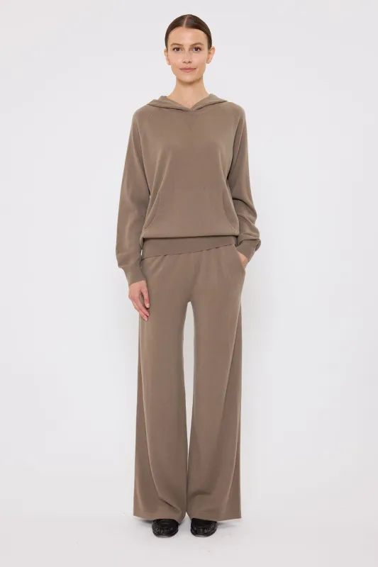 Bomore Trousers Sample - Desert Taupe made by arch4