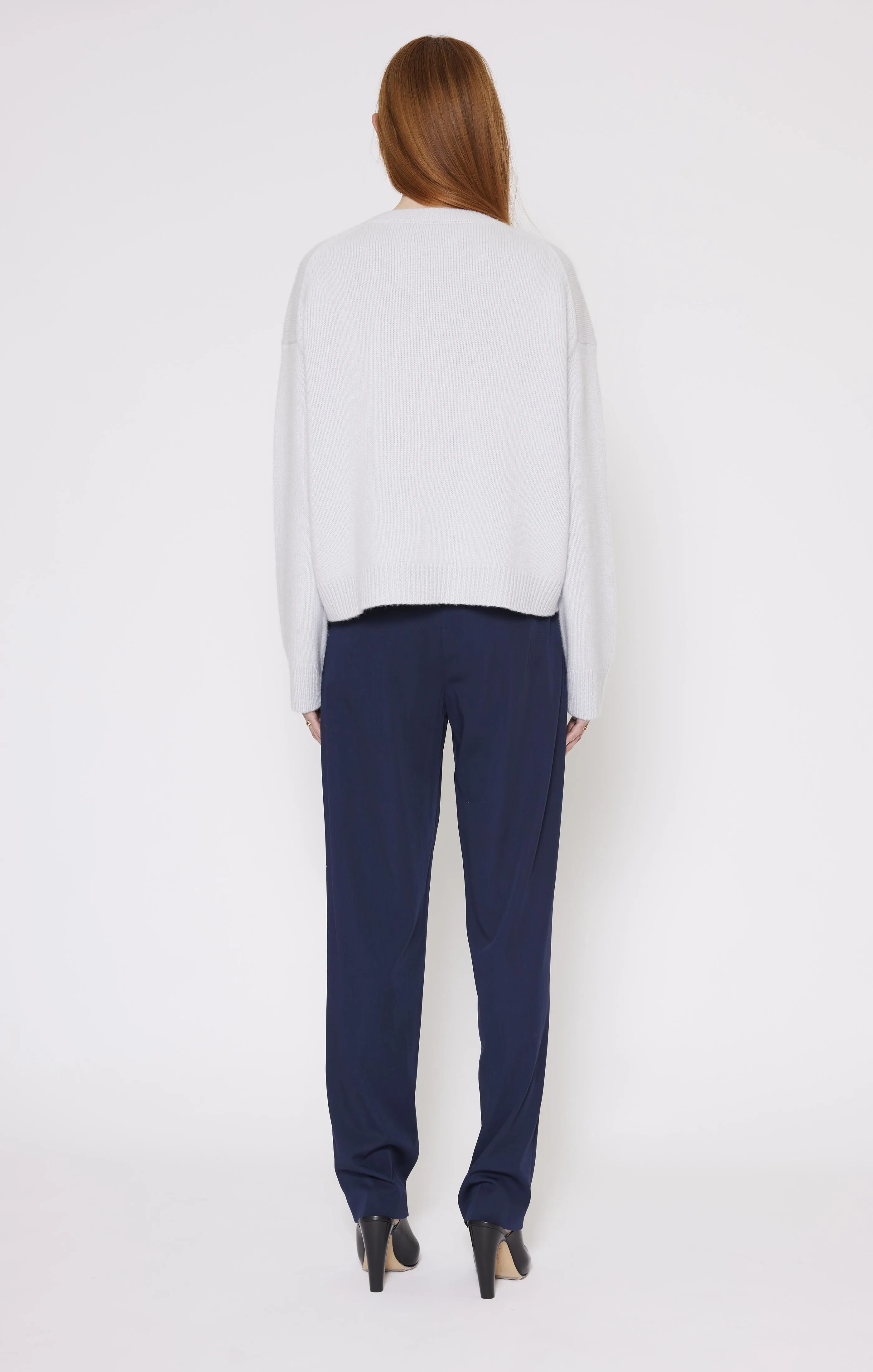 The Ivy Sweater Sample - Misty Blue sold by arch4 product image thumbnail 3