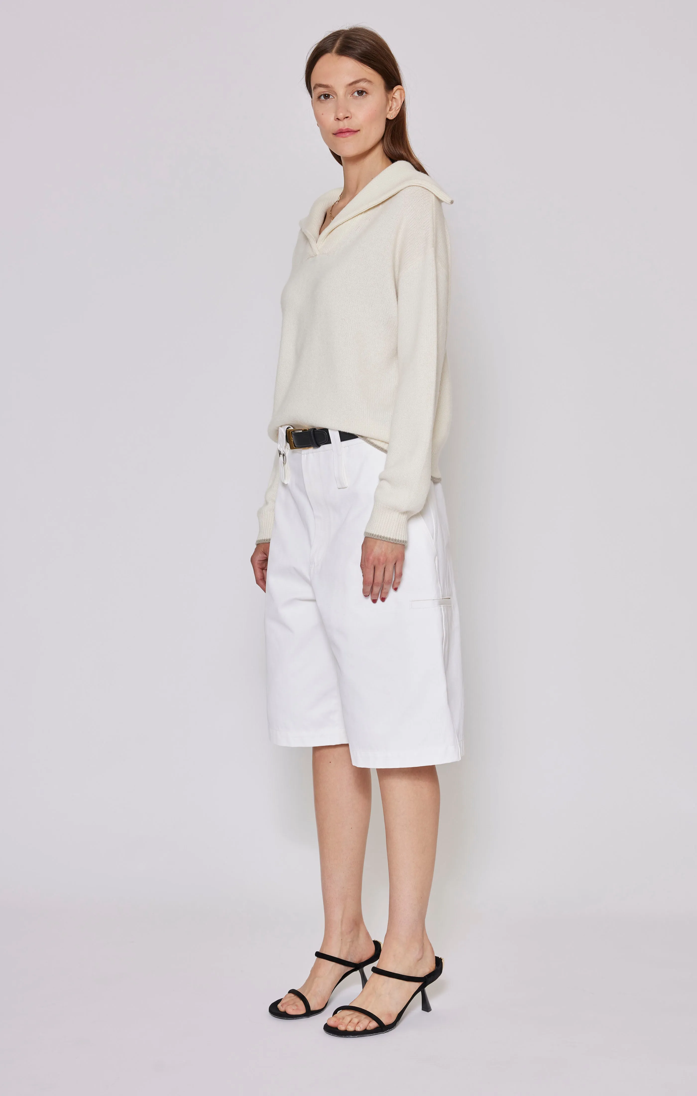Bari Sweater Sample - Ivory sold by arch4 product image thumbnail 2