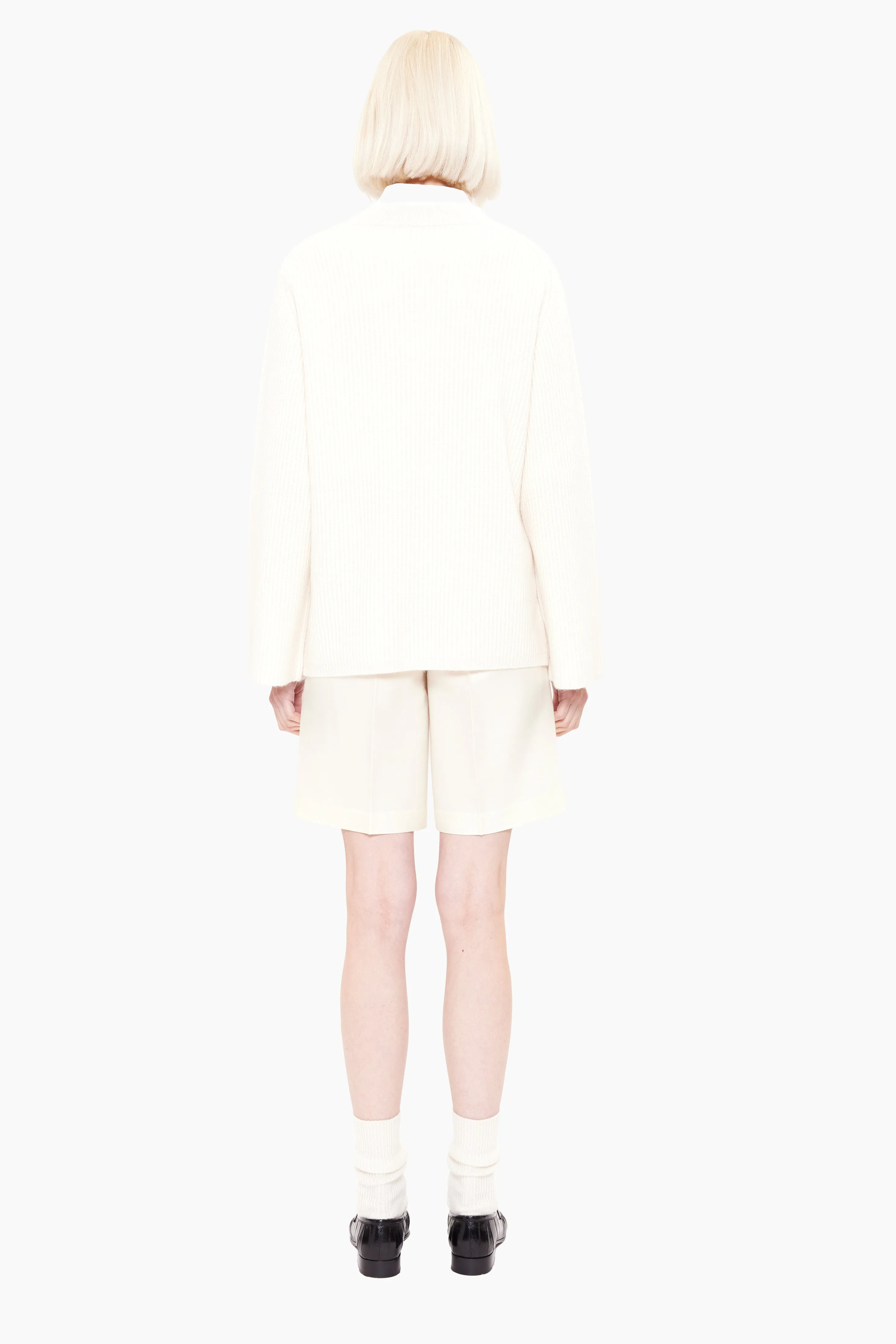 Lumley Sweater Sample - Ivory sold by arch4 product image thumbnail 3
