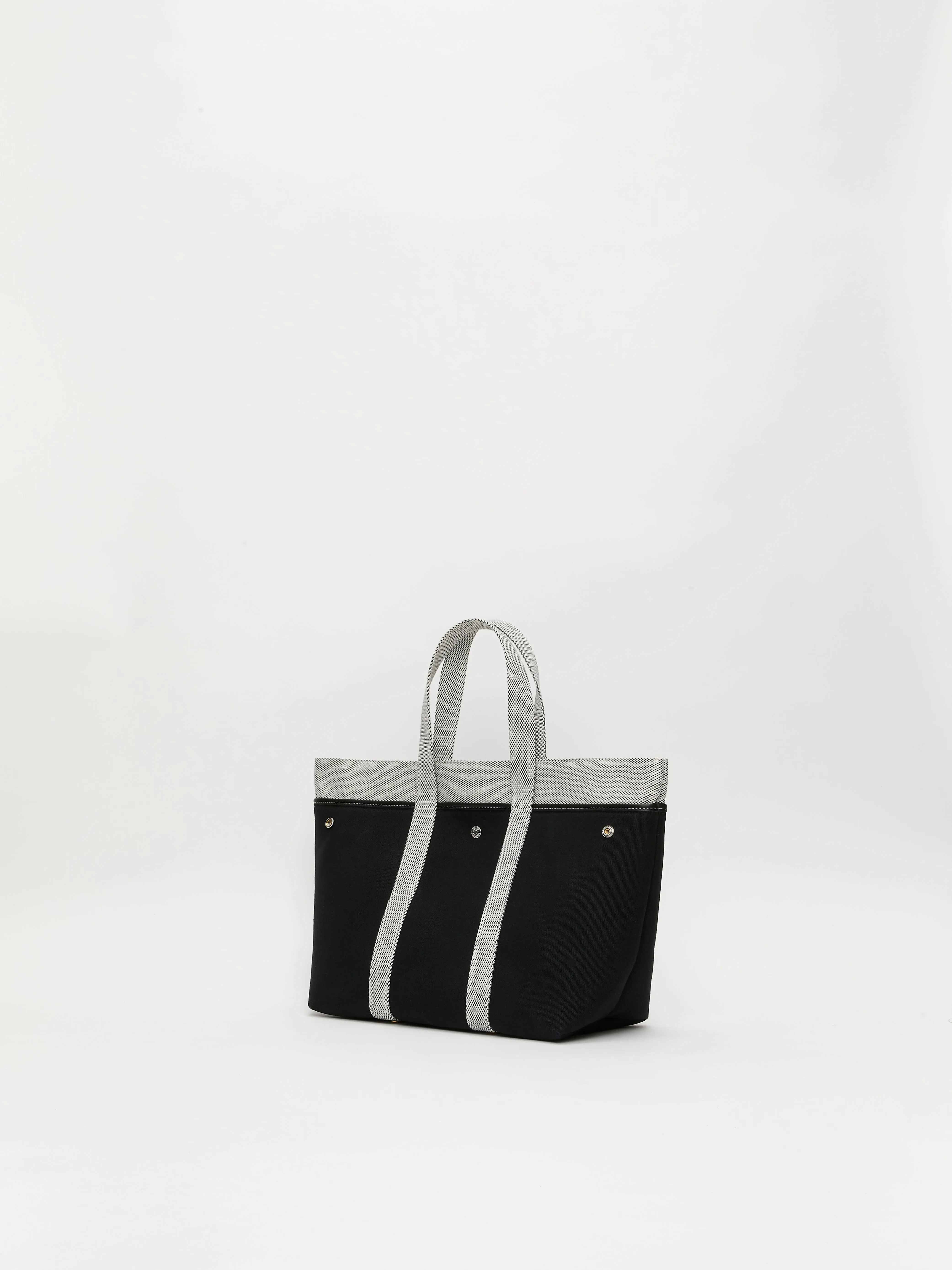 Baybag M - Oxford Belt Black sold by Rue de Verneuil product image thumbnail 4