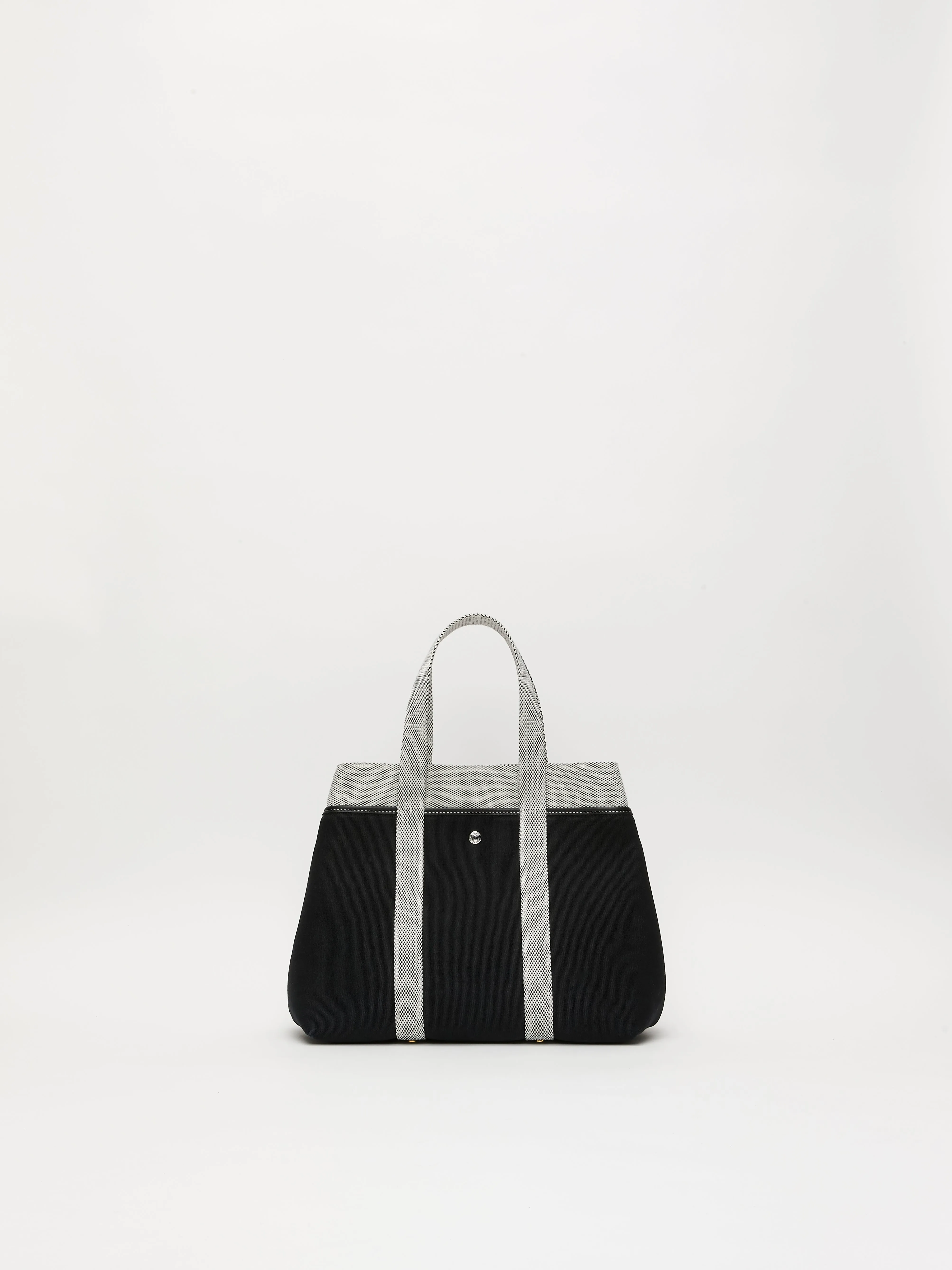 Baybag M - Oxford Belt Black sold by Rue de Verneuil product image thumbnail 5