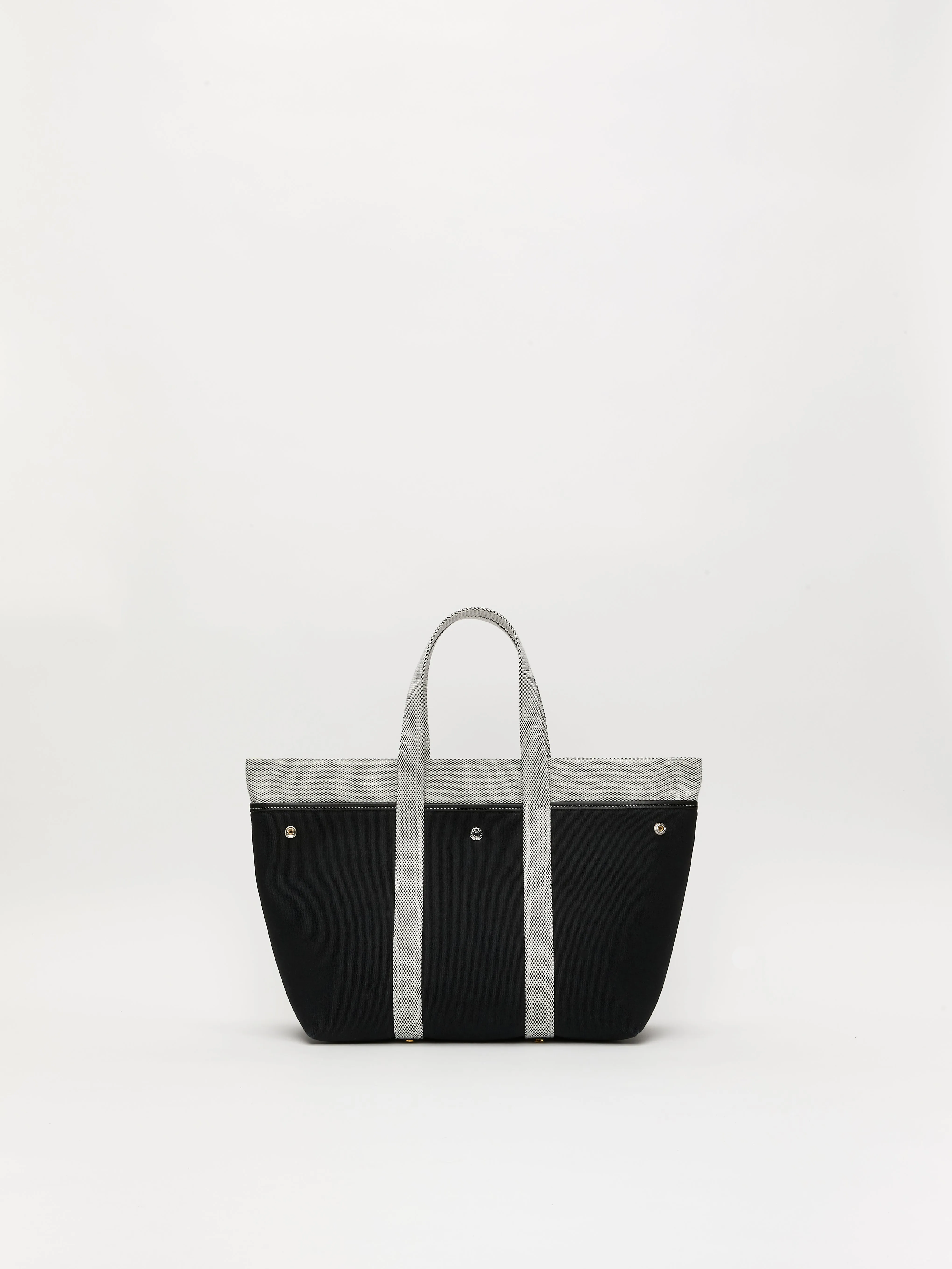 Baybag M - Oxford Belt Black sold by Rue de Verneuil