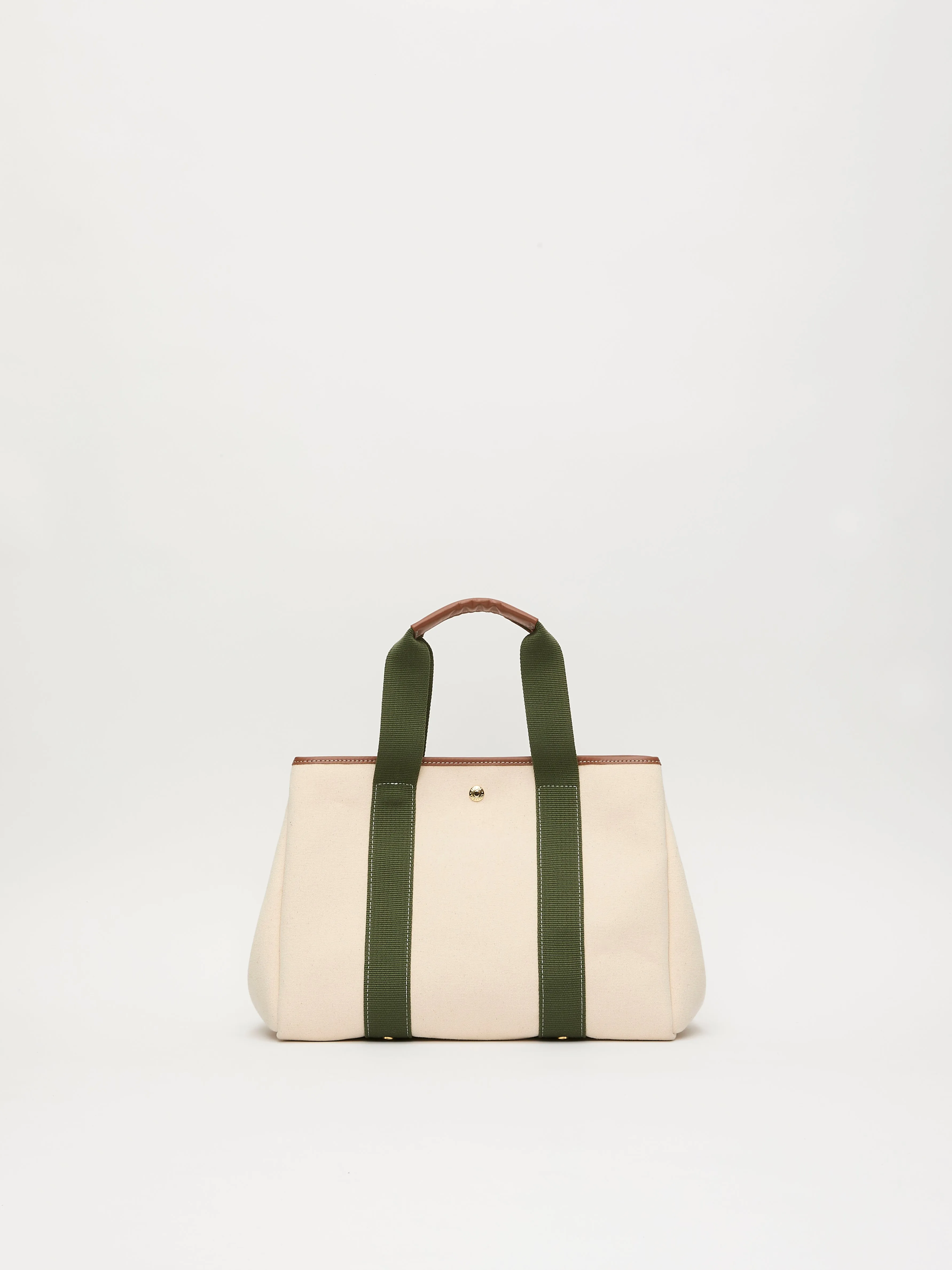Traversée M - Essentials Military Green sold by Rue de Verneuil product image thumbnail 5