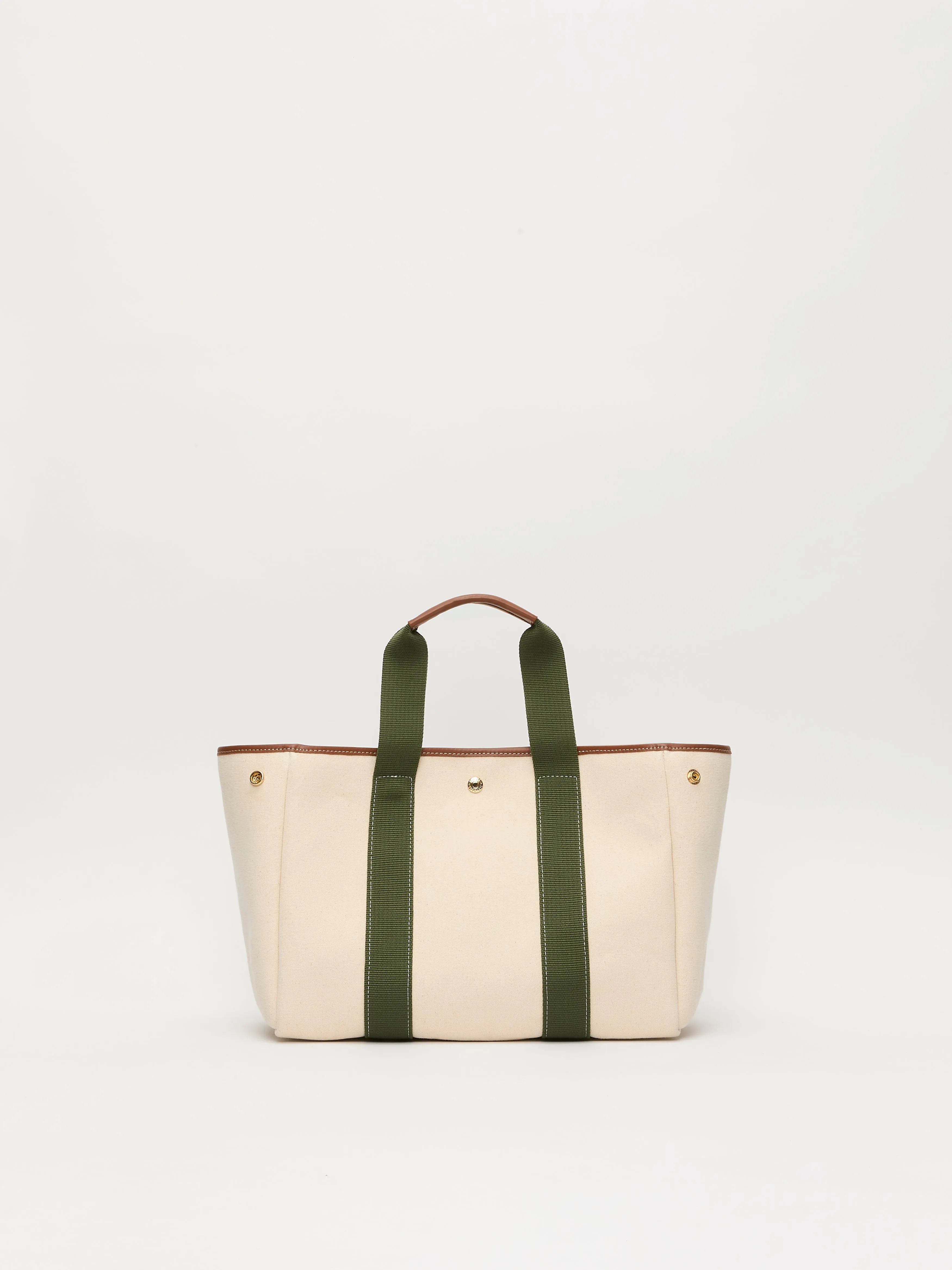 Traversée M - Essentials Military Green sold by Rue de Verneuil product image thumbnail 4