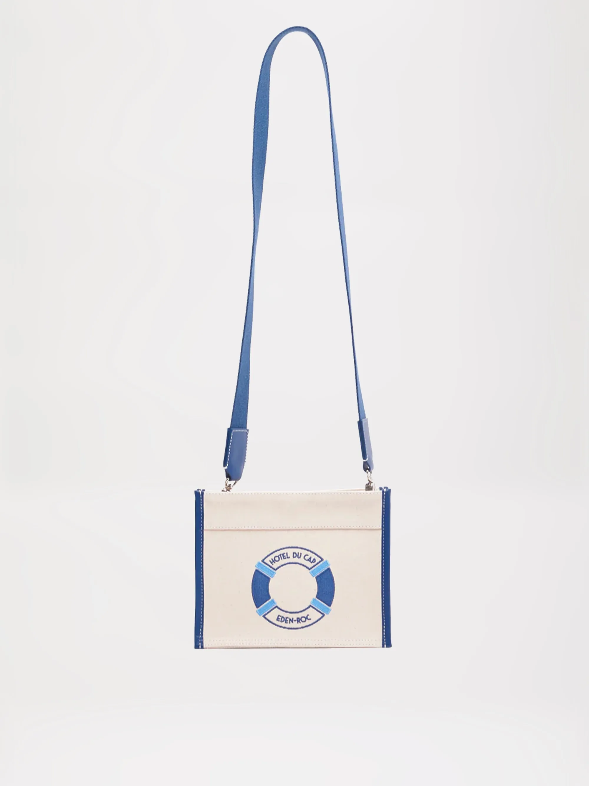 Eden Roc - Clutch Bag sold by Rue de Verneuil product image thumbnail 3