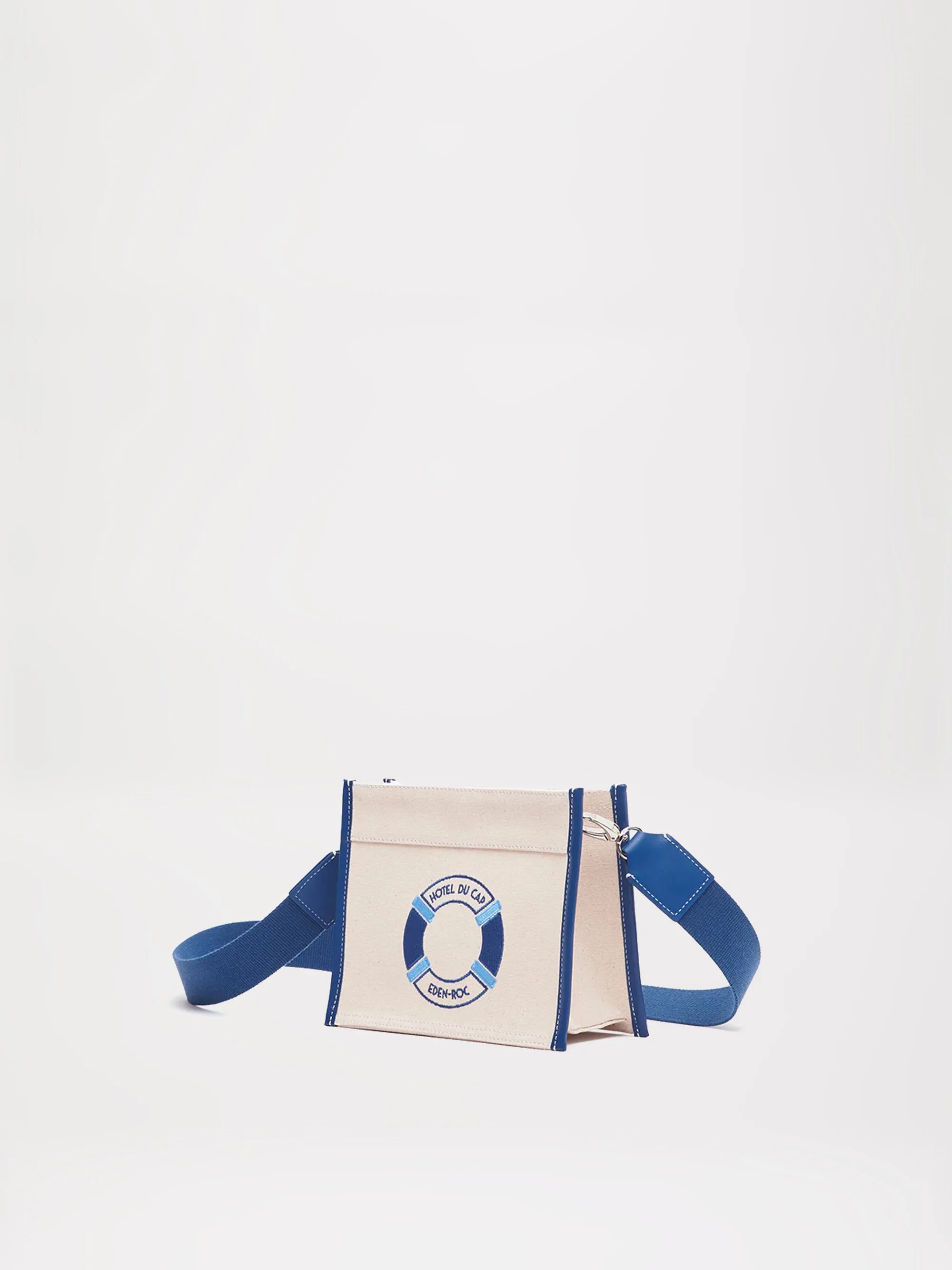 Eden Roc - Clutch Bag sold by Rue de Verneuil product image thumbnail 4