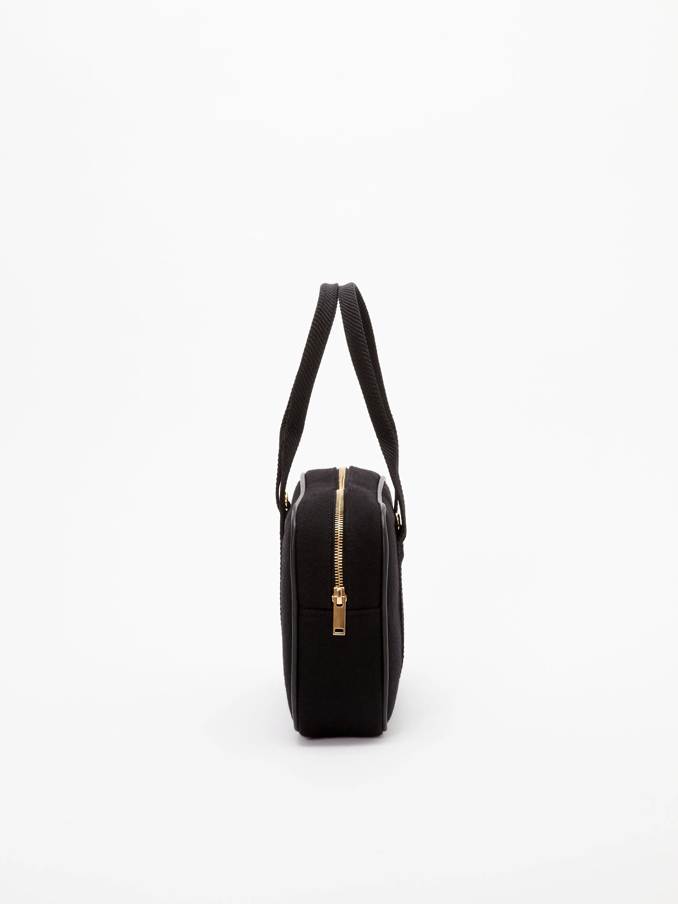 5Th S - Whip Black Flannel sold by Rue de Verneuil product image thumbnail 4