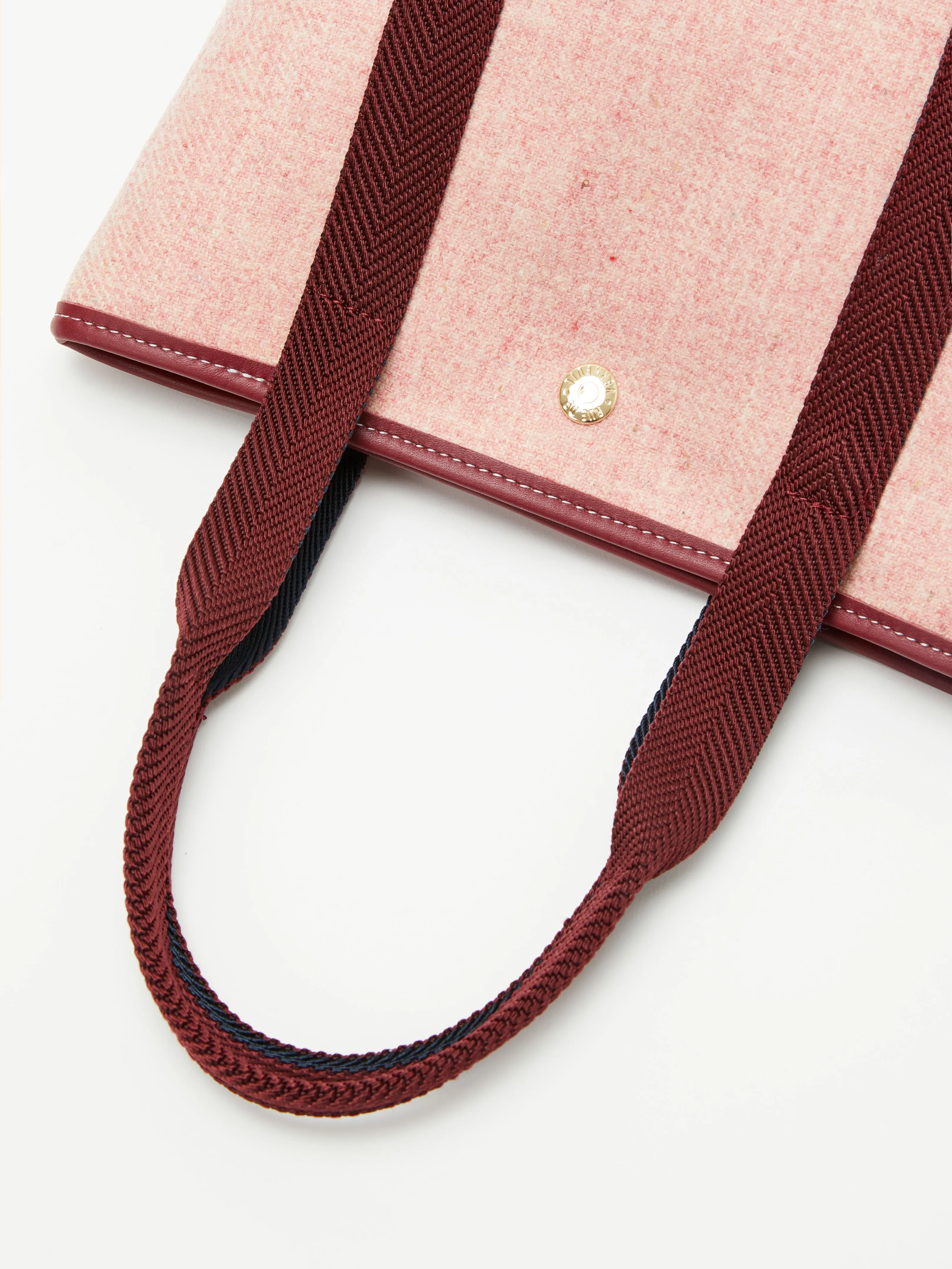 Club S - Scottish Twill Rose sold by Rue de Verneuil product image thumbnail 4