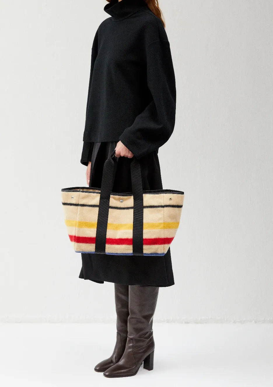 Traversée M - Glacier Cream sold by Rue de Verneuil product image thumbnail 5