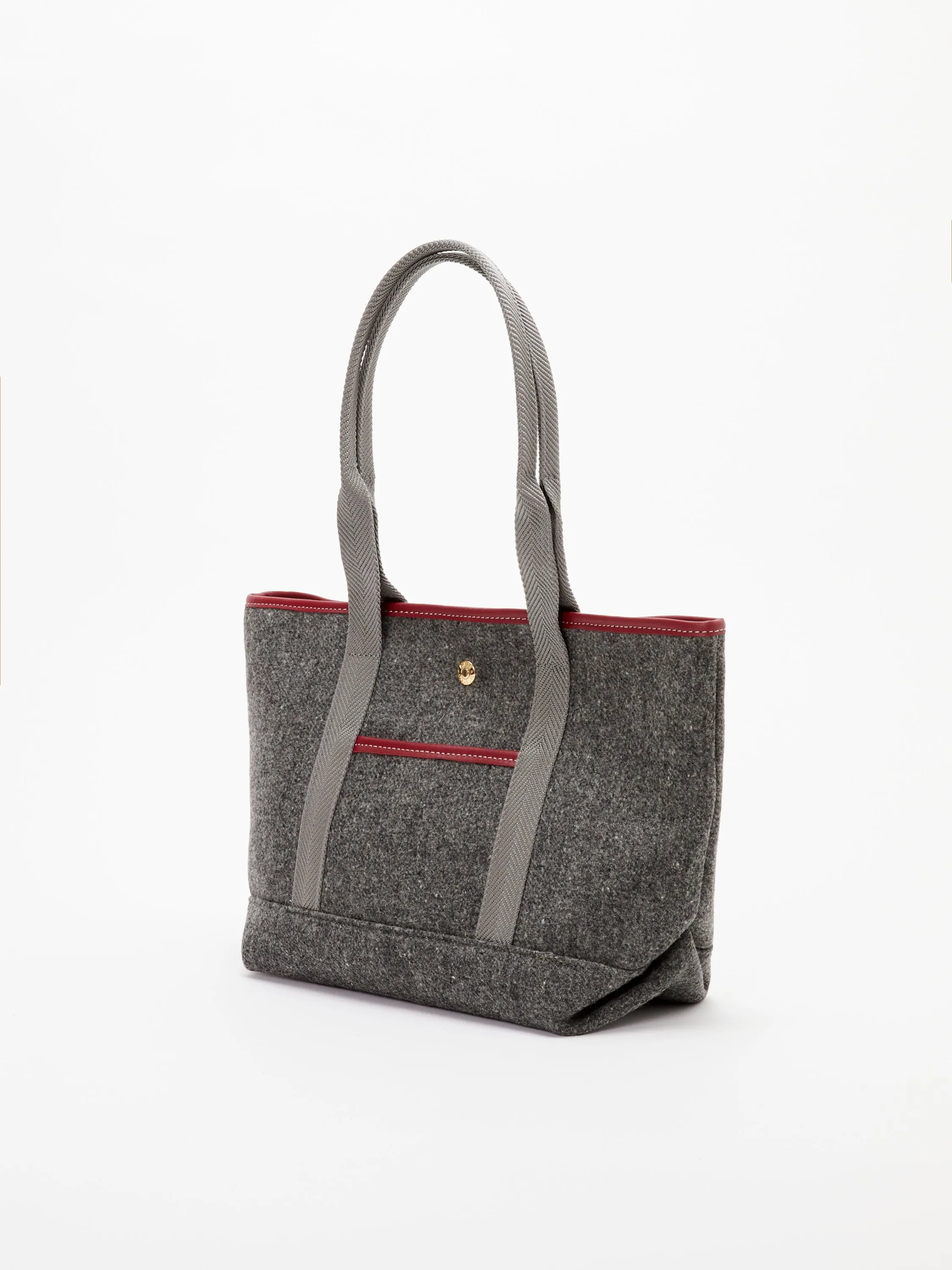 Club M - Whip Grey Flannel sold by Rue de Verneuil product image thumbnail 2