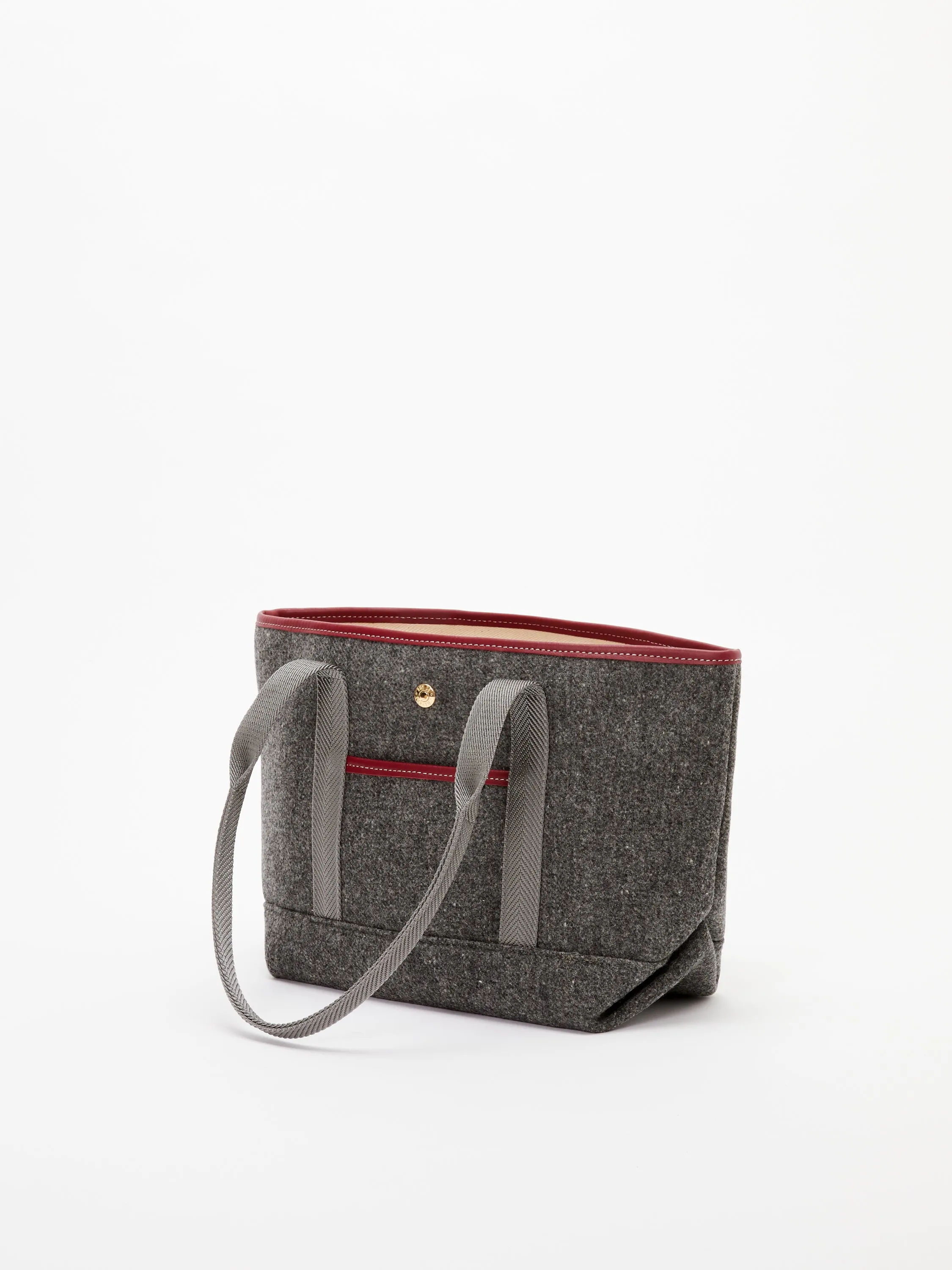 Club M - Whip Grey Flannel sold by Rue de Verneuil product image thumbnail 3