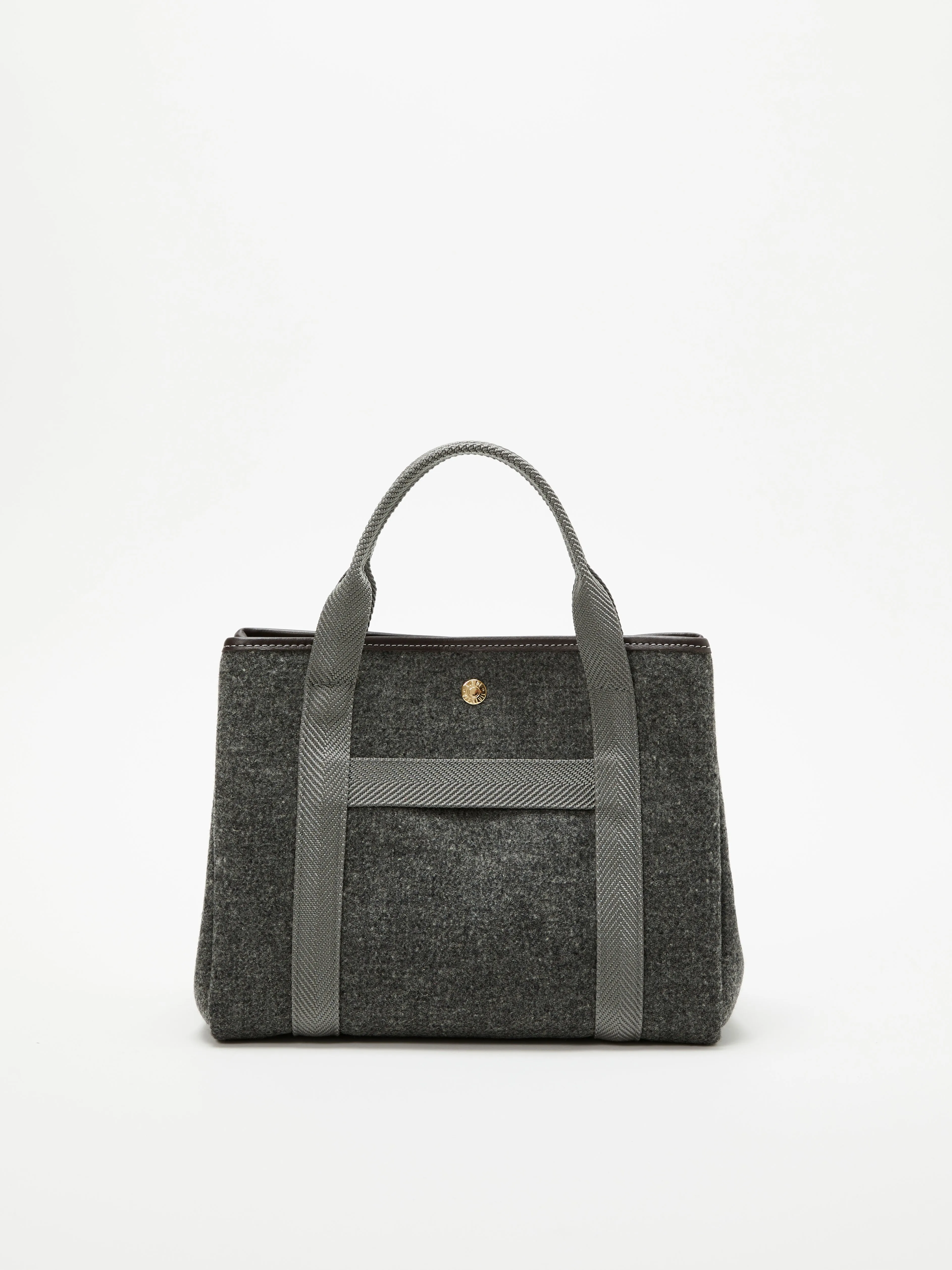Traversée S - Whip Grey Flannel sold by Rue de Verneuil product image thumbnail 3