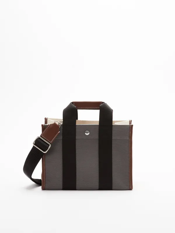 Traveller S - Grey Rive Droite made by Rue de Verneuil