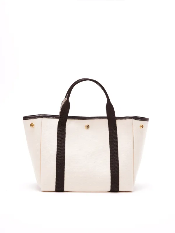 Traversée S - Whip White/Black made by Rue de Verneuil