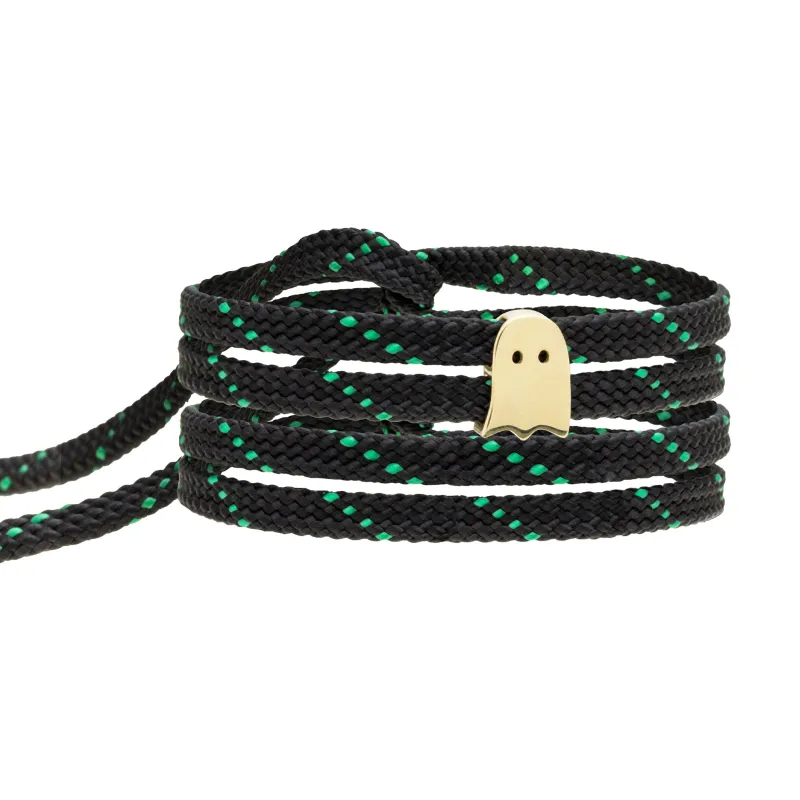FANTASMA SCOUT CORD NECKLACE made by Aliita
