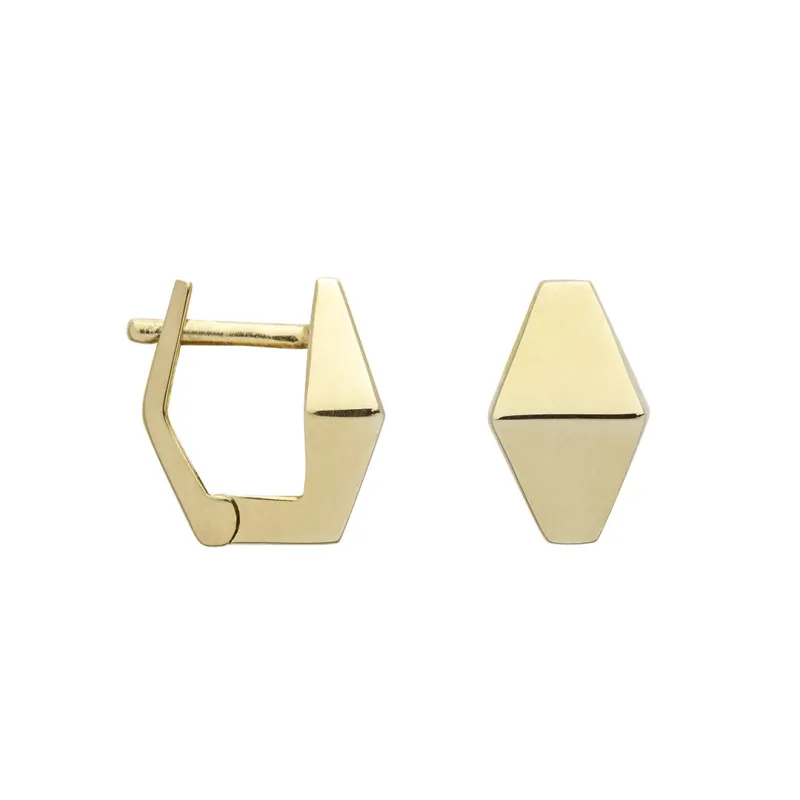 DECO ROMBO P MINI EARRINGS made by Aliita