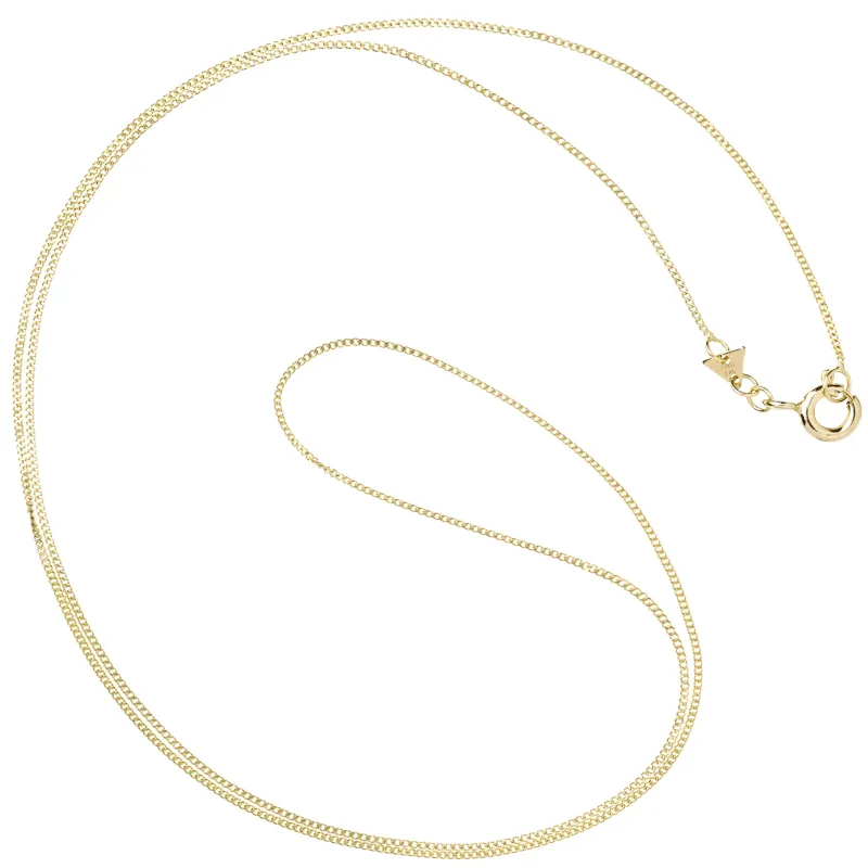 GROUMETTE CHAIN NECKLACE made by Aliita