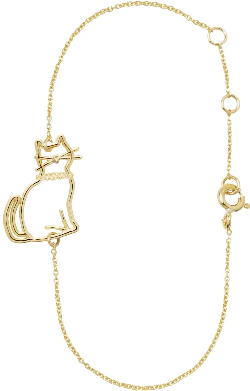 MIAU BRACELET made by Aliita