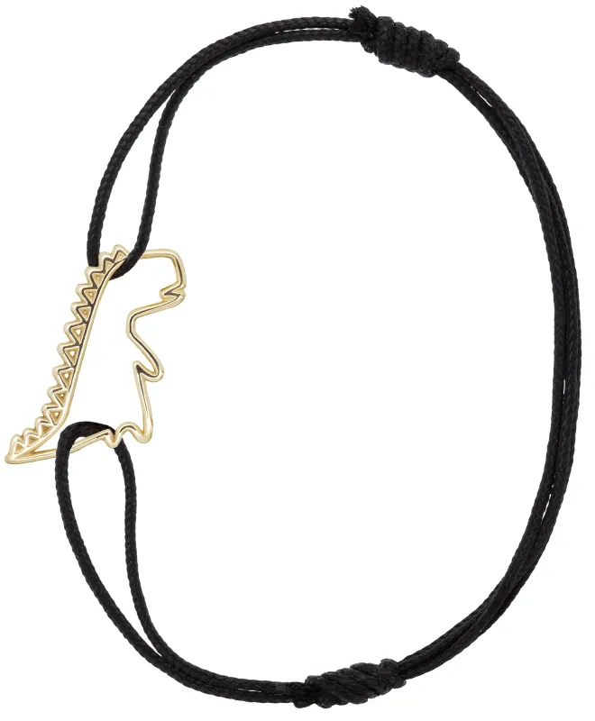 DINO CORD BRACELET made by Aliita