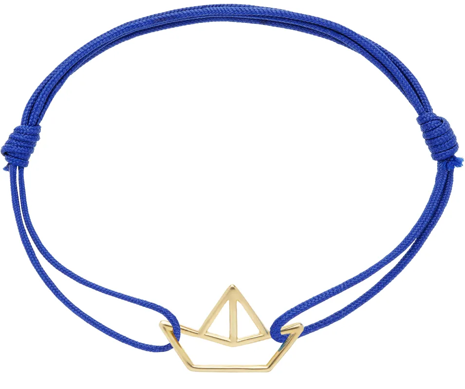BARQUITO CORD BRACELET made by Aliita