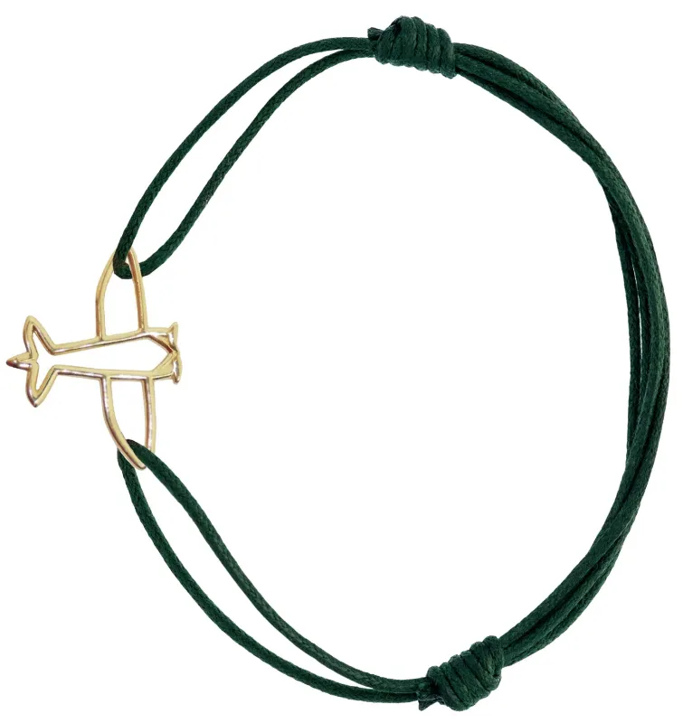 AVION CORD BRACELET made by Aliita