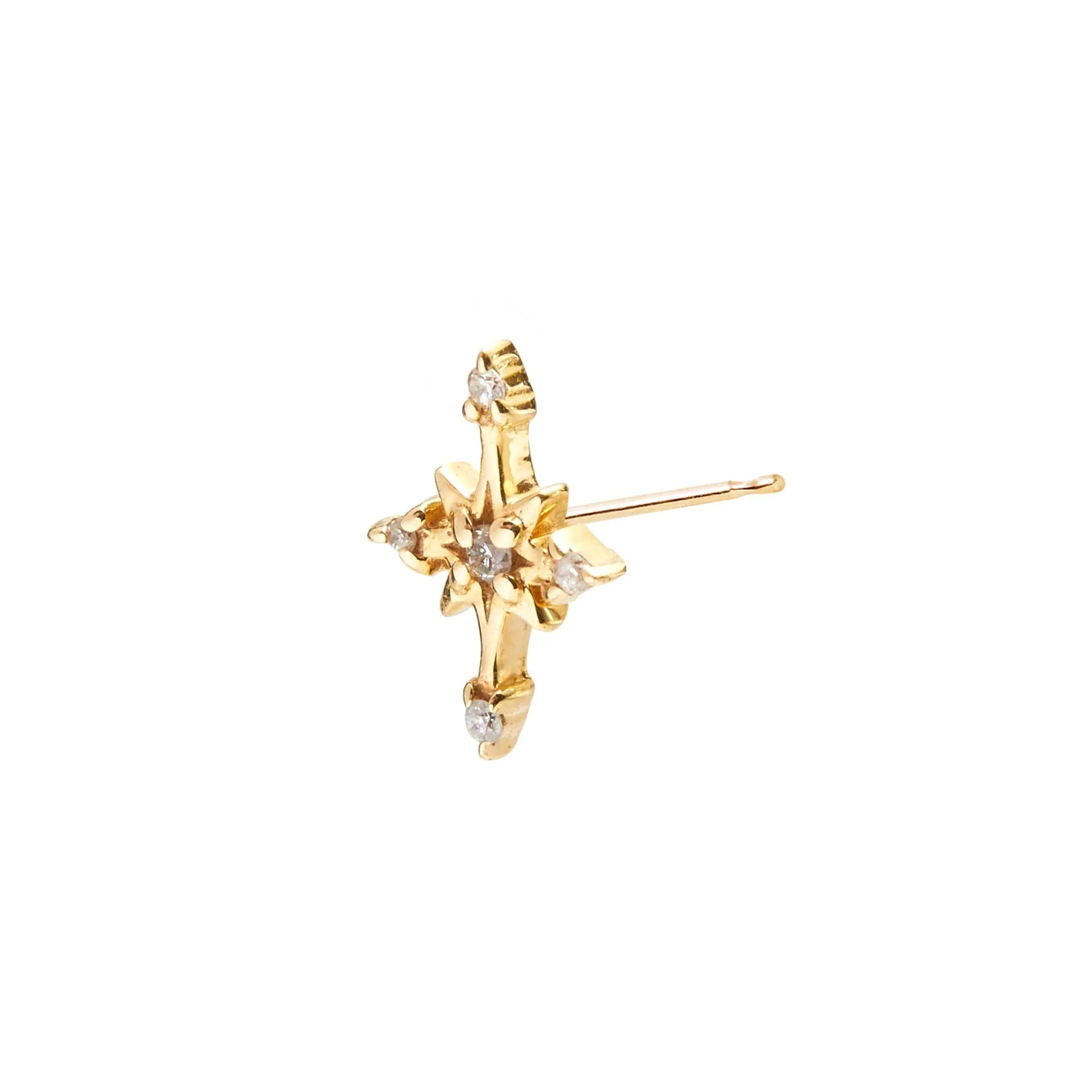 Diamond Starlight Stud sold by Scosha product image thumbnail 4