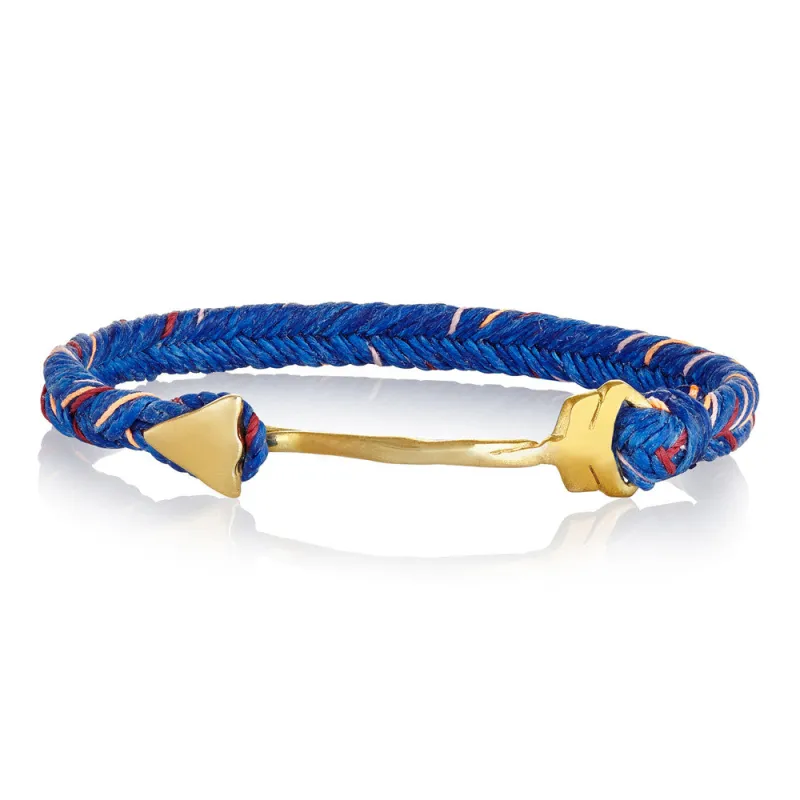 ARROW BRACELET IN CARNIVAL BLEND made by Scosha