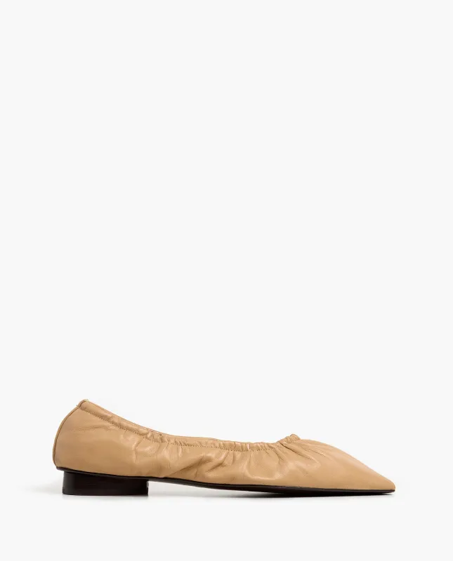 Isa Leather Biscotti made by Flattered