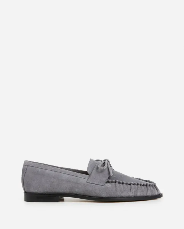Dylan Suede Stone Grey made by Flattered