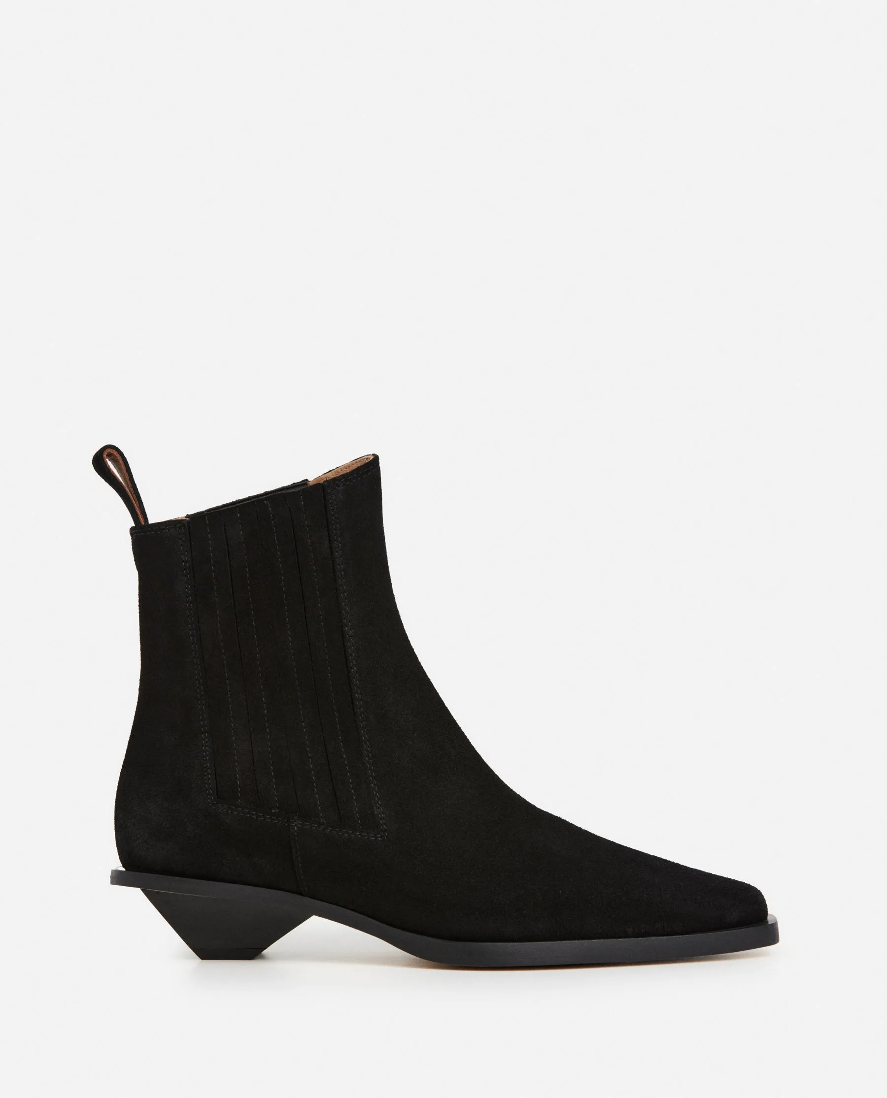 Indigo Suede Black sold by Flattered product image thumbnail 2