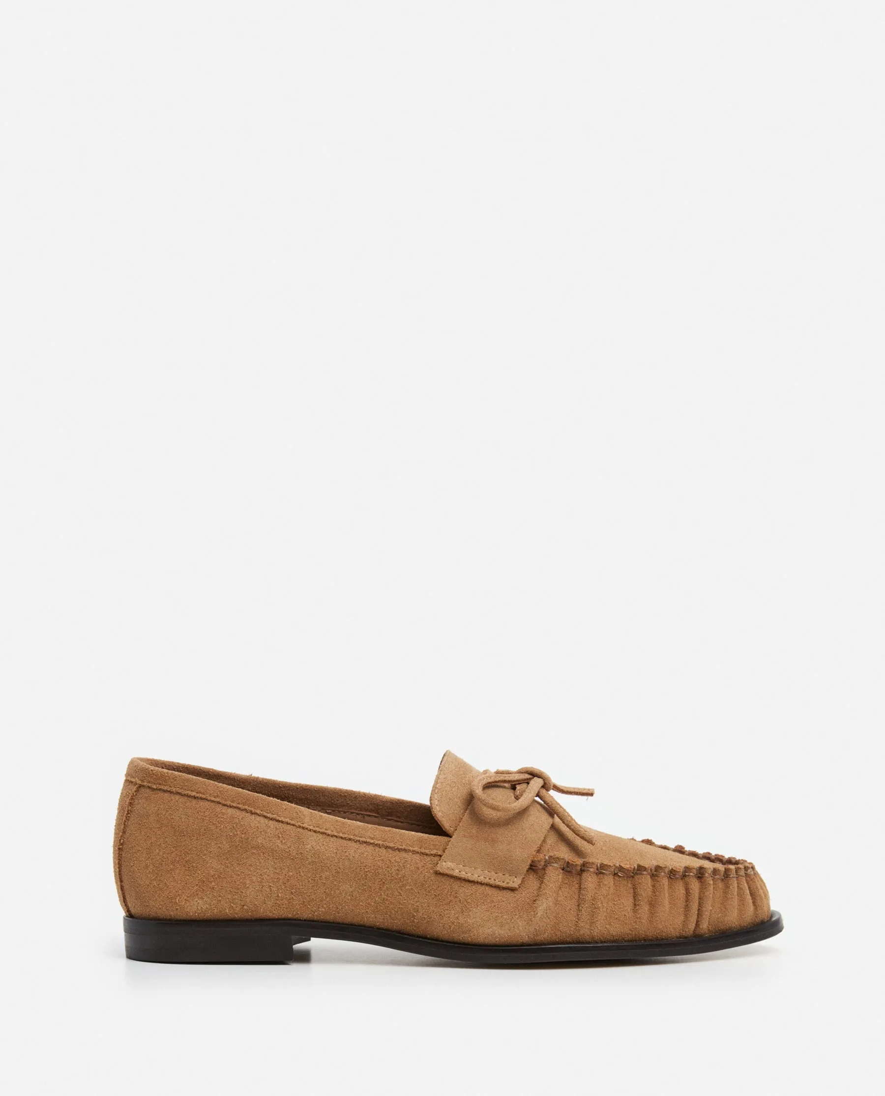 Dylan Suede Cognac sold by Flattered product image thumbnail 2