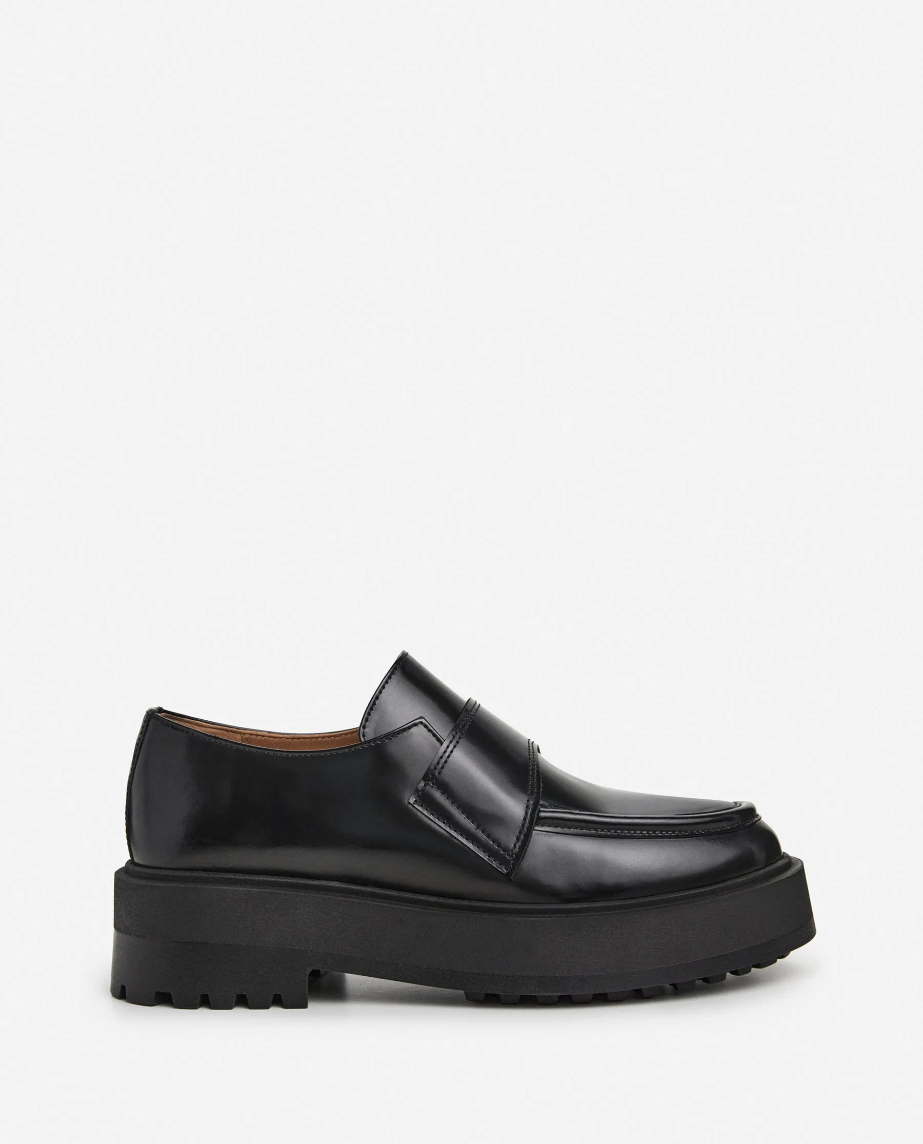 Leo Leather Black sold by Flattered product image thumbnail 2