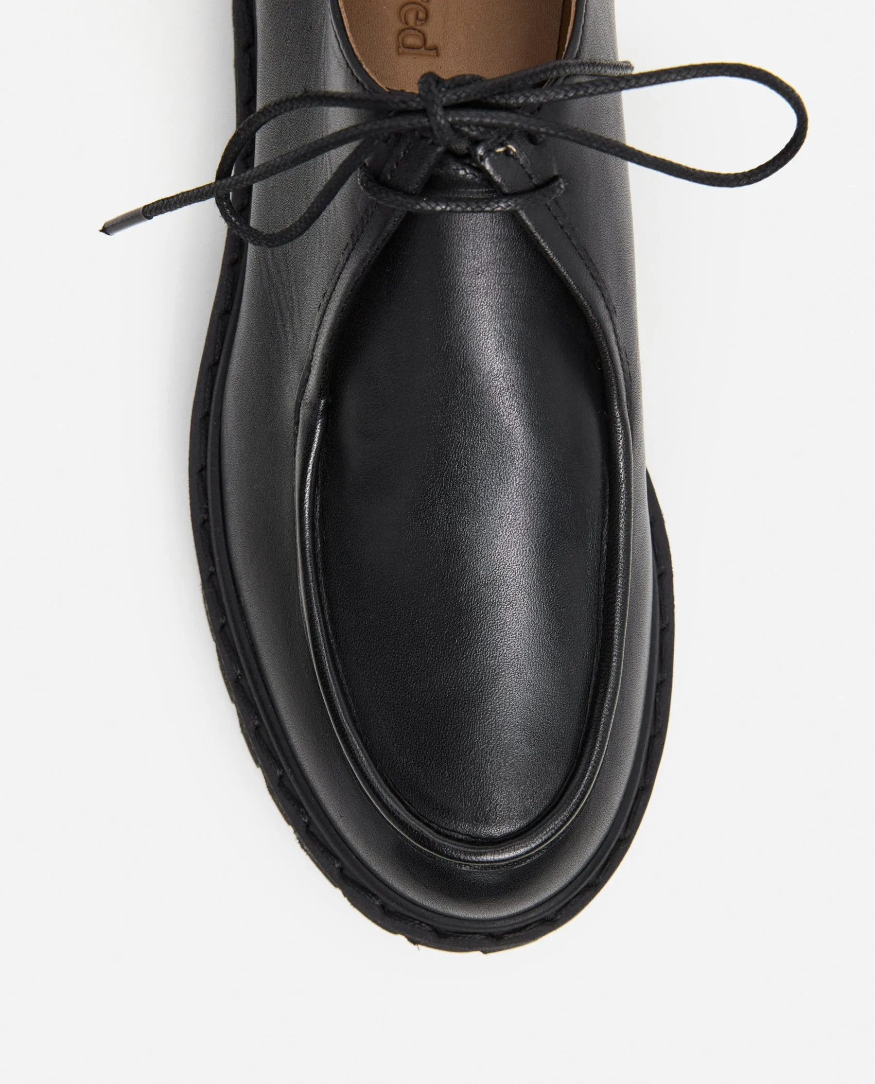 Marlon Leather Black sold by Flattered product image thumbnail 4
